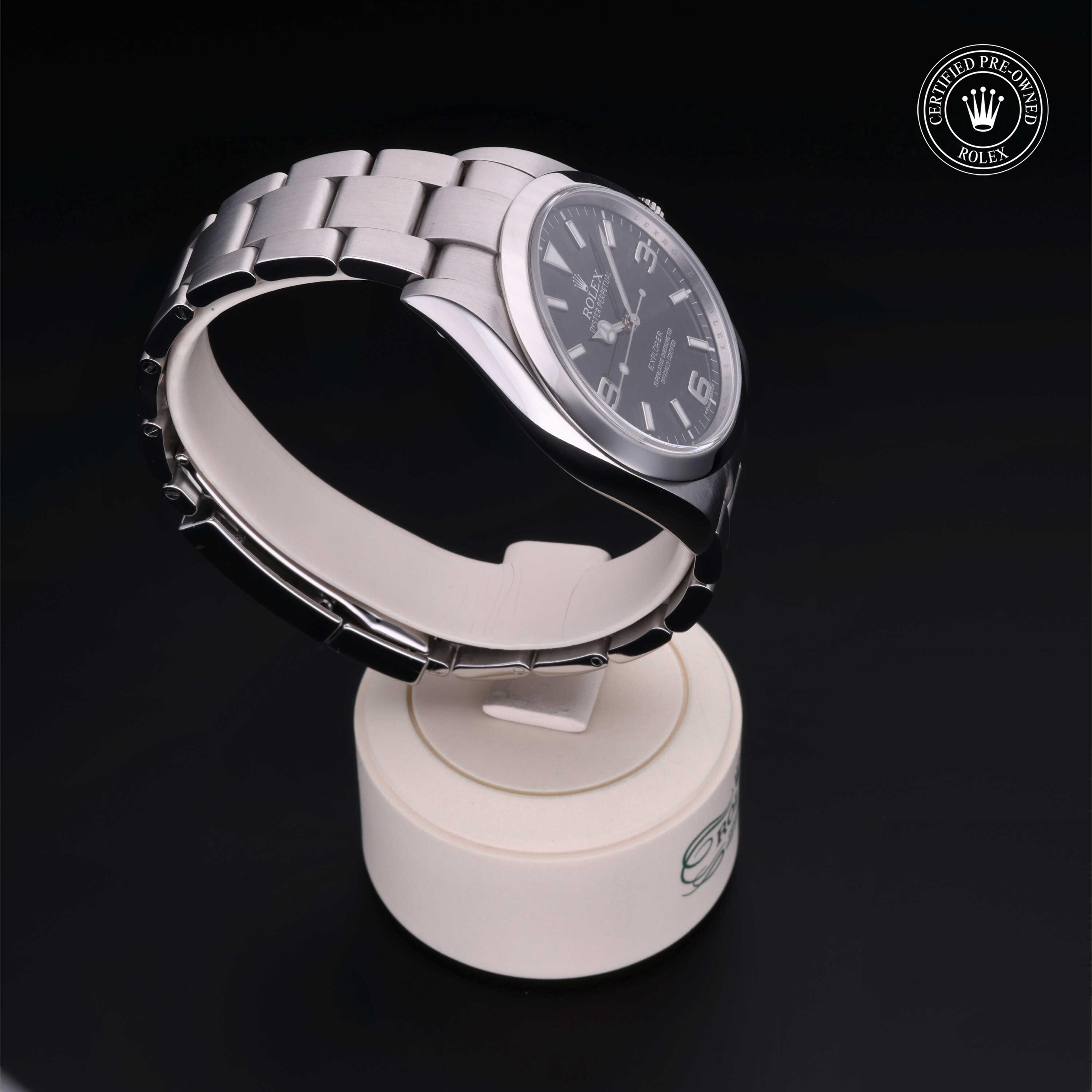 Oyster Perpetual Explorer I