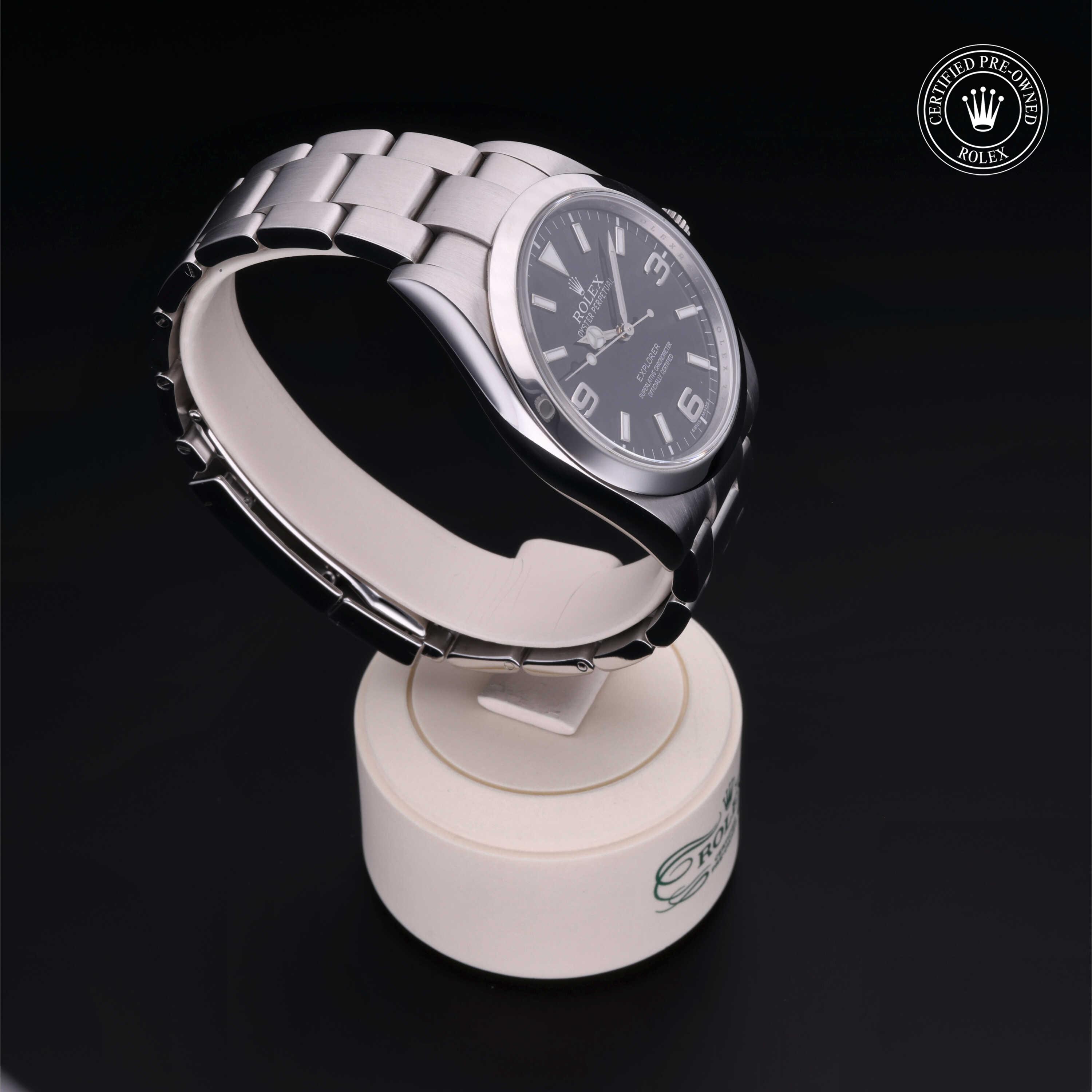 Oyster Perpetual Explorer I