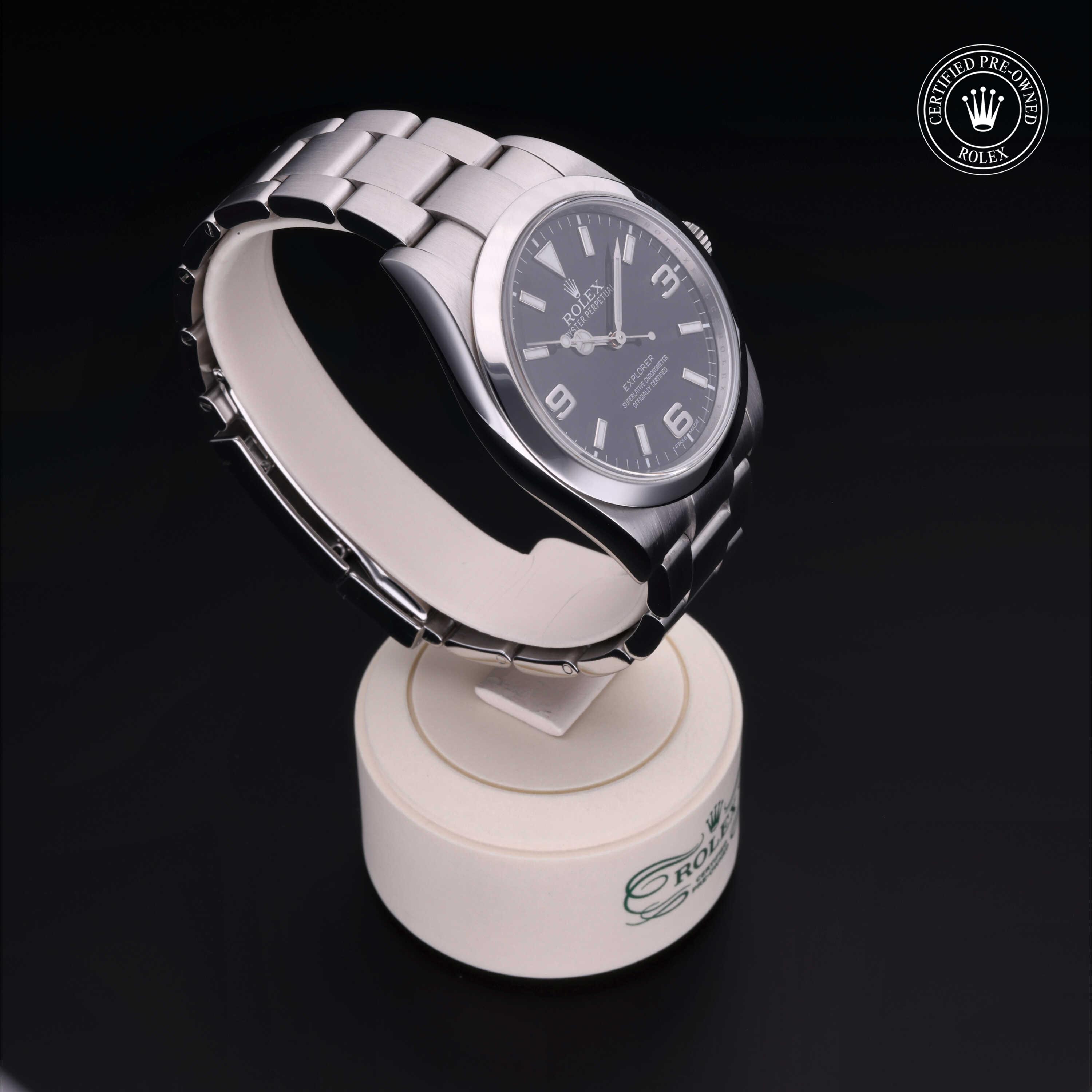 Oyster Perpetual Explorer I