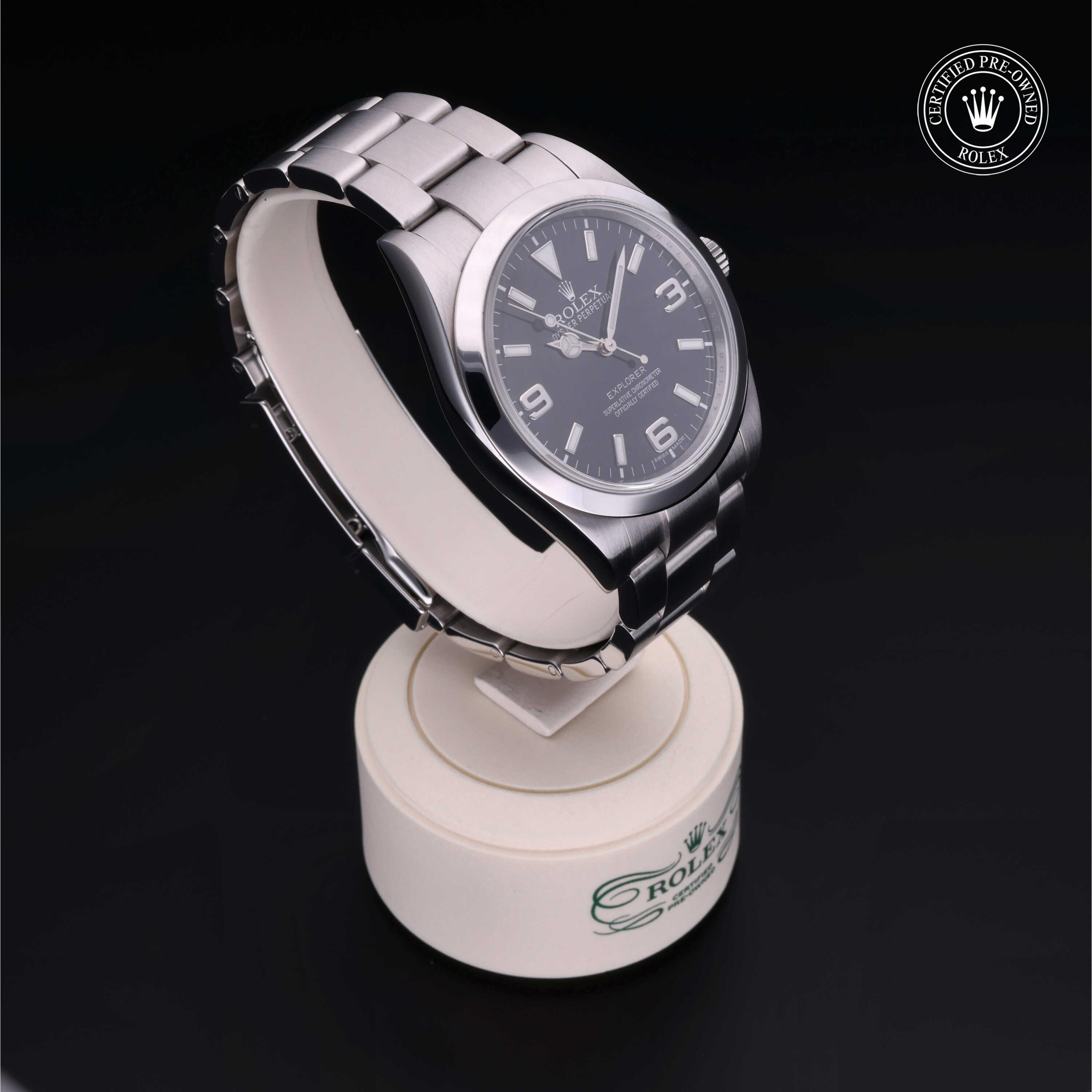 Oyster Perpetual Explorer I