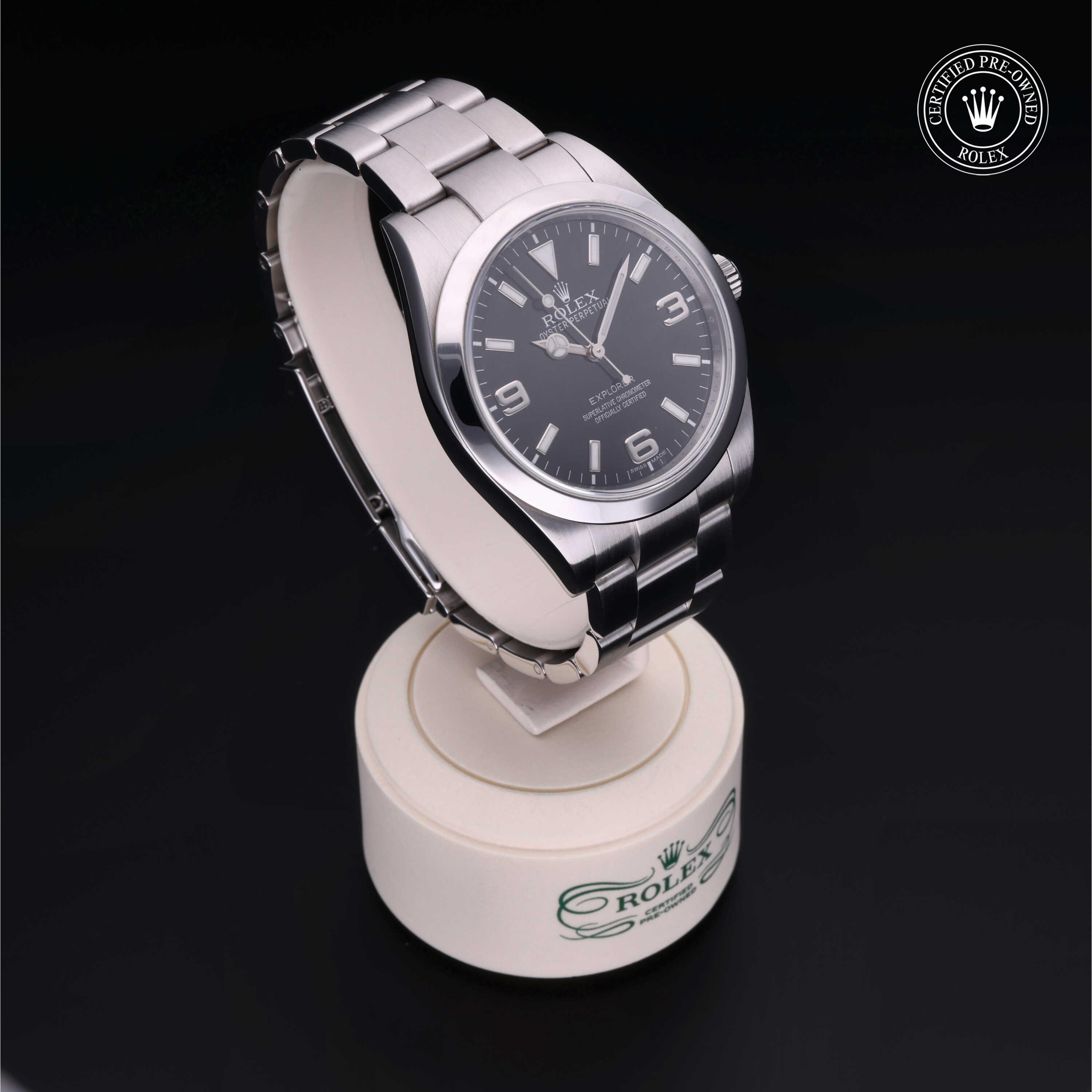 Oyster Perpetual Explorer I