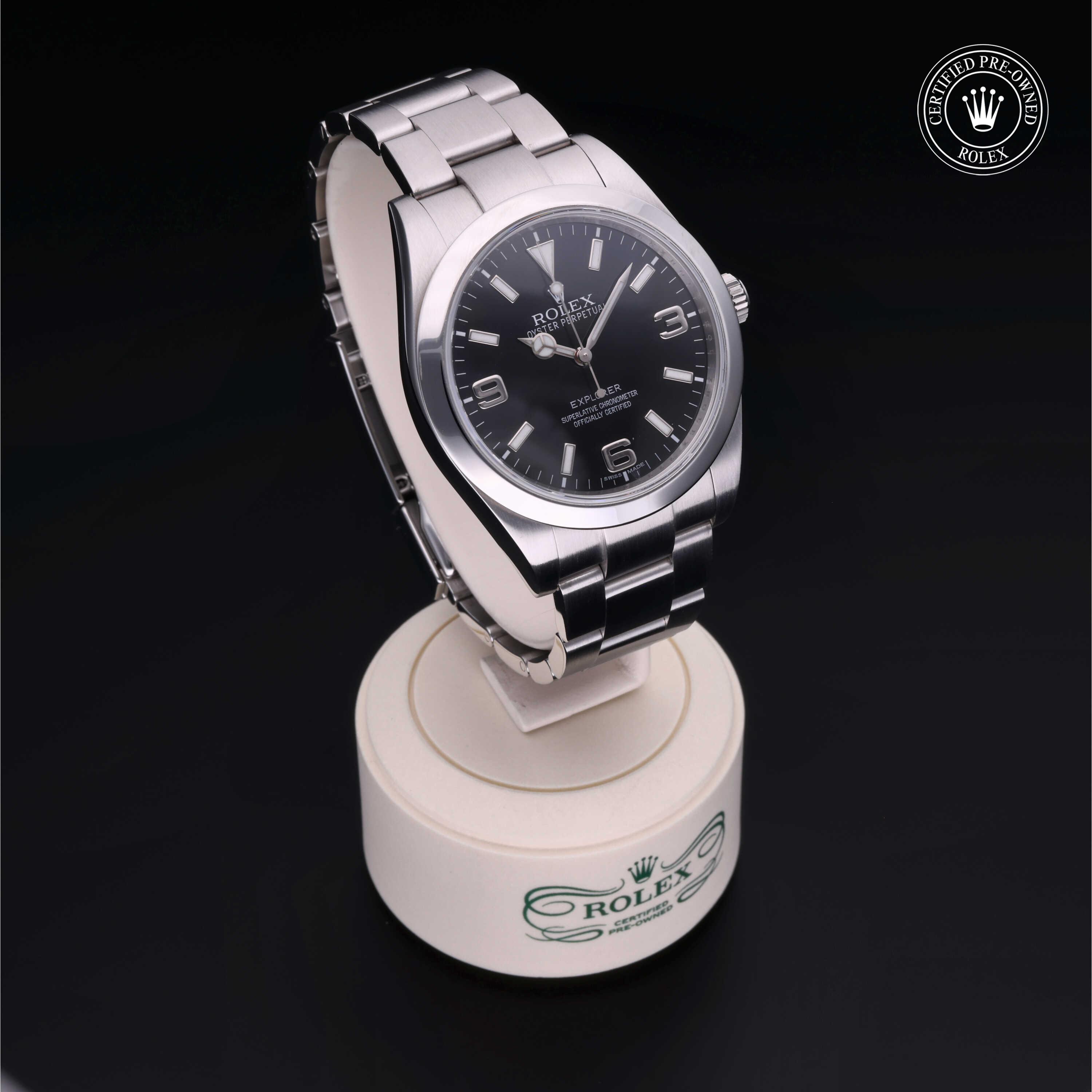 Oyster Perpetual Explorer I