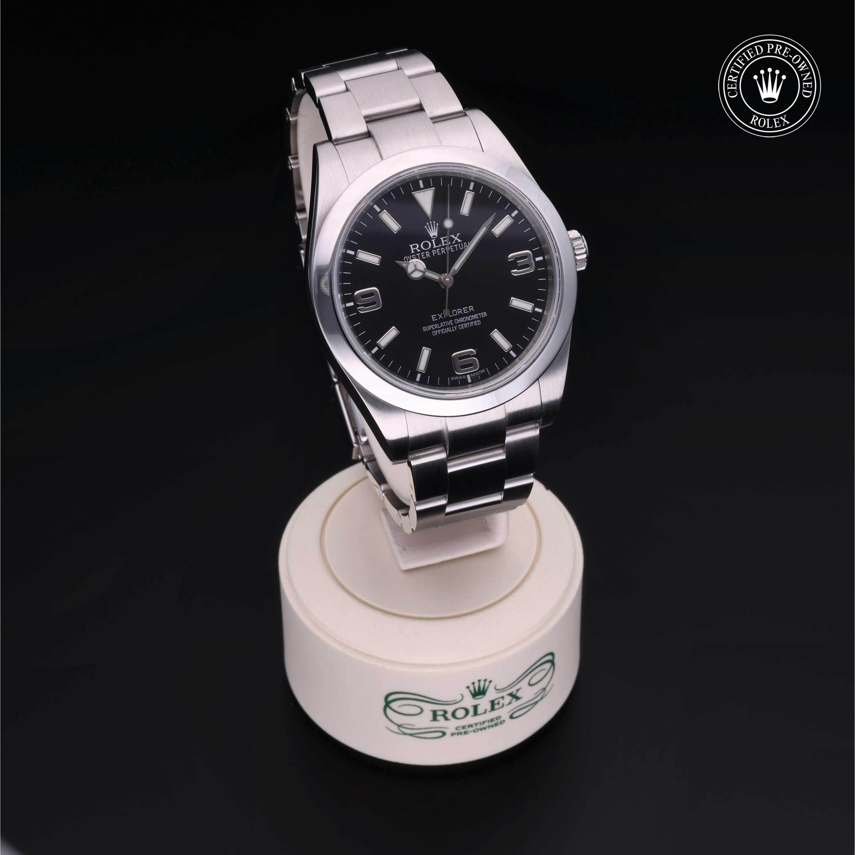 Oyster Perpetual Explorer I