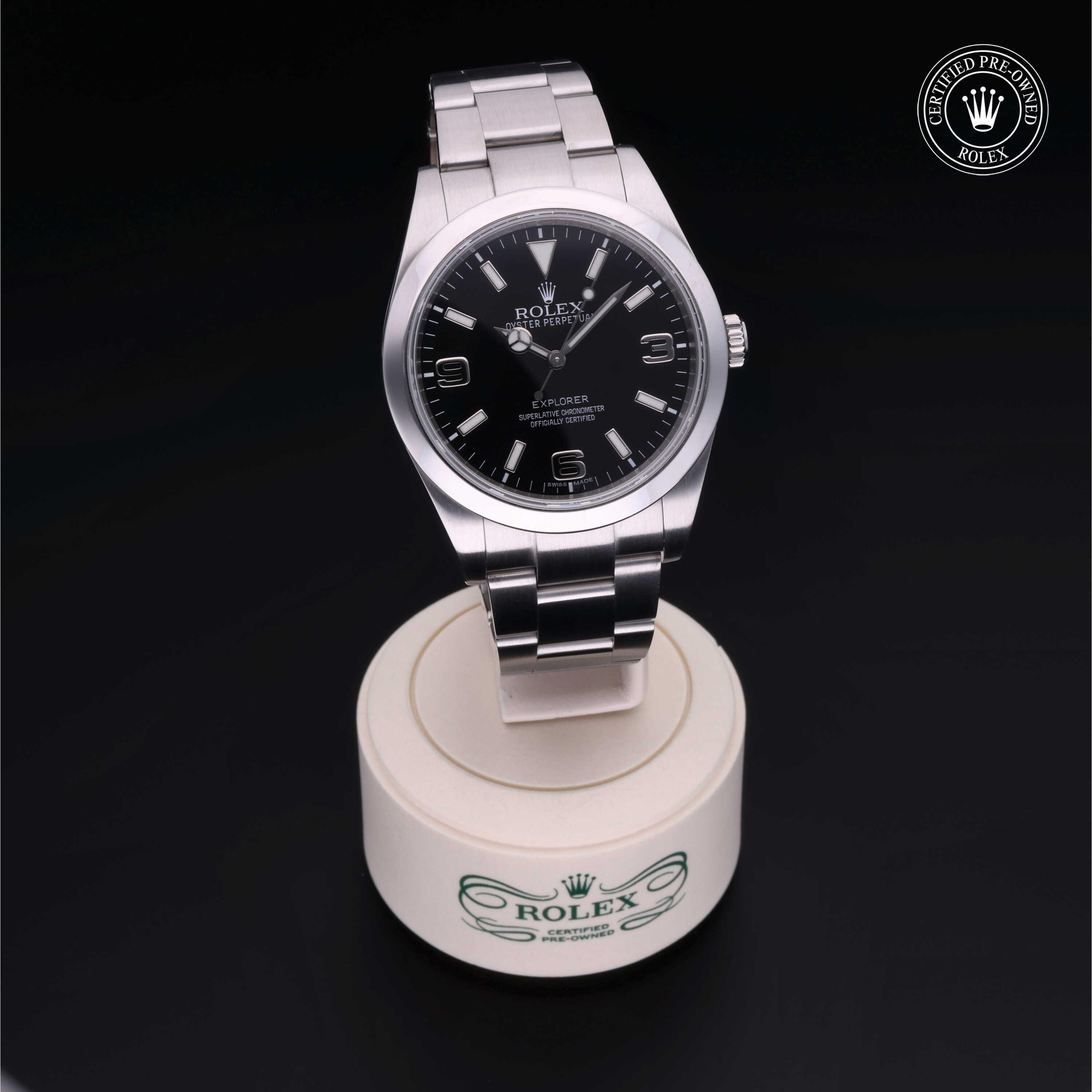 Oyster Perpetual Explorer I