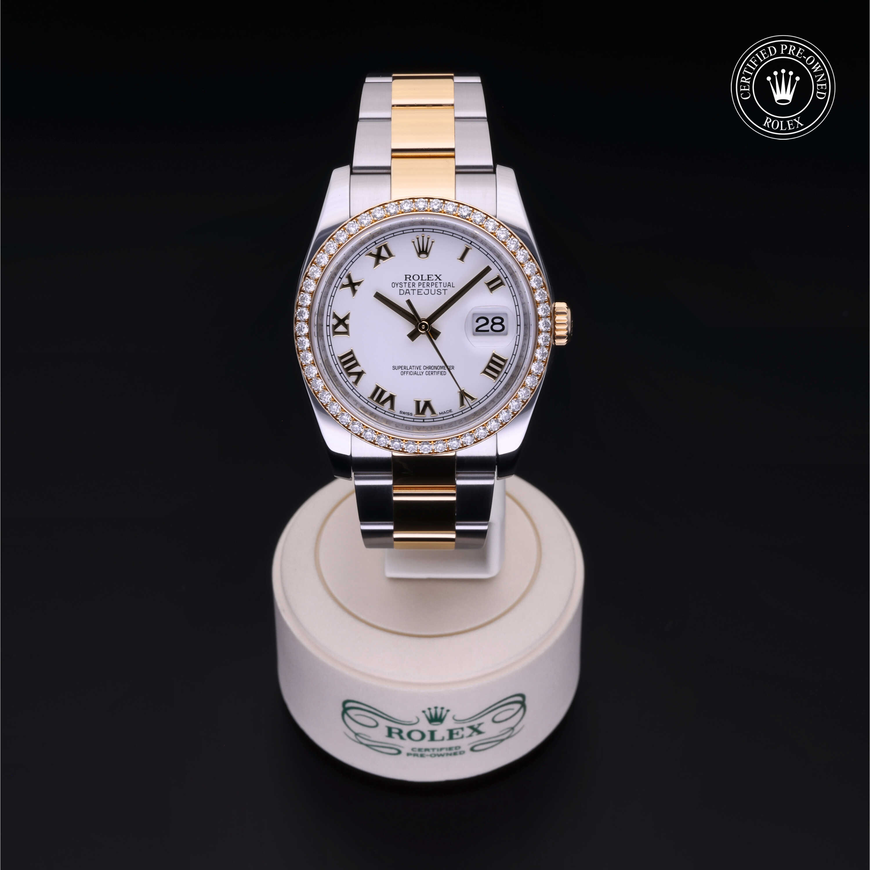 Oyster Perpetual Datejust Oyster Perpetual Datejust