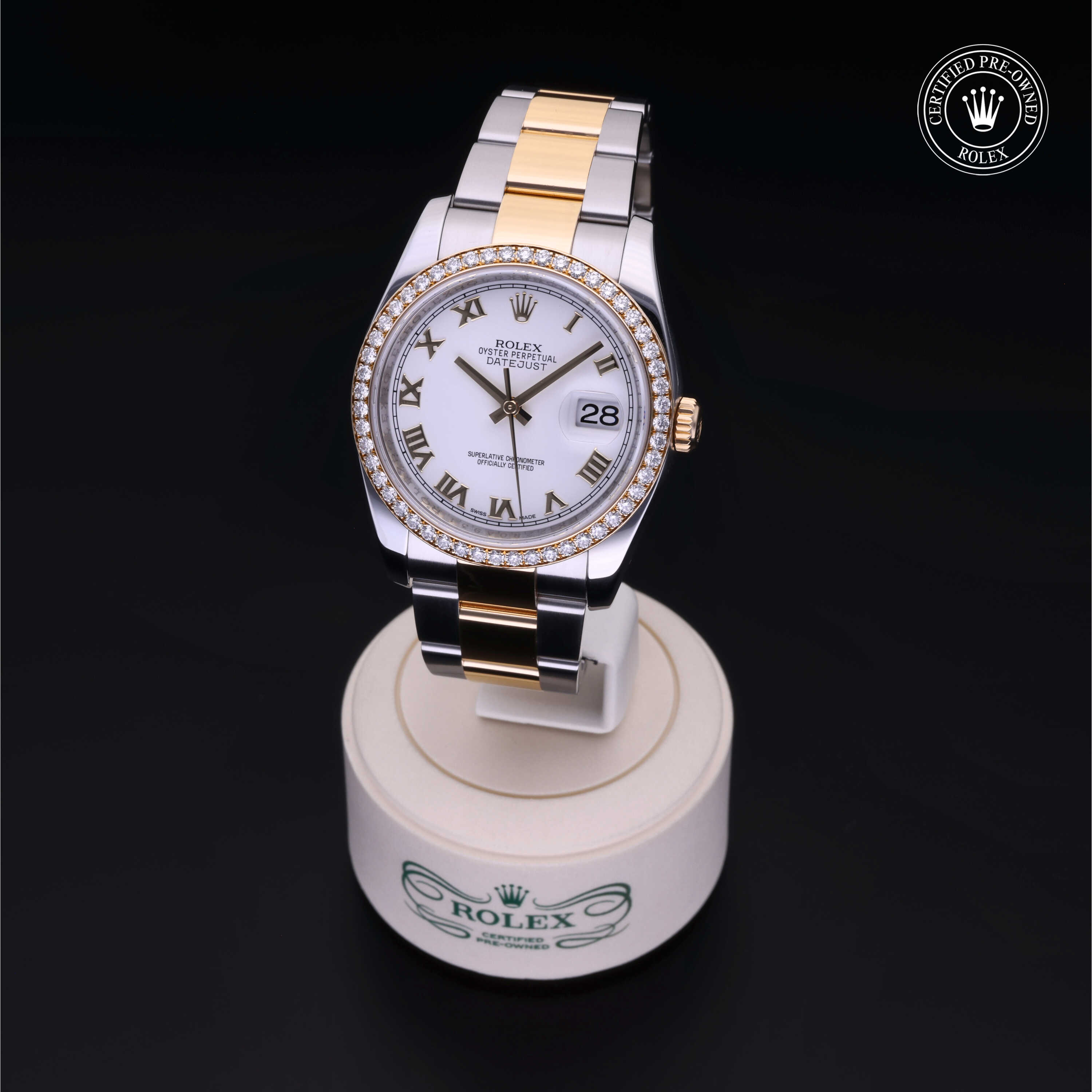 Oyster Perpetual Datejust Oyster Perpetual Datejust