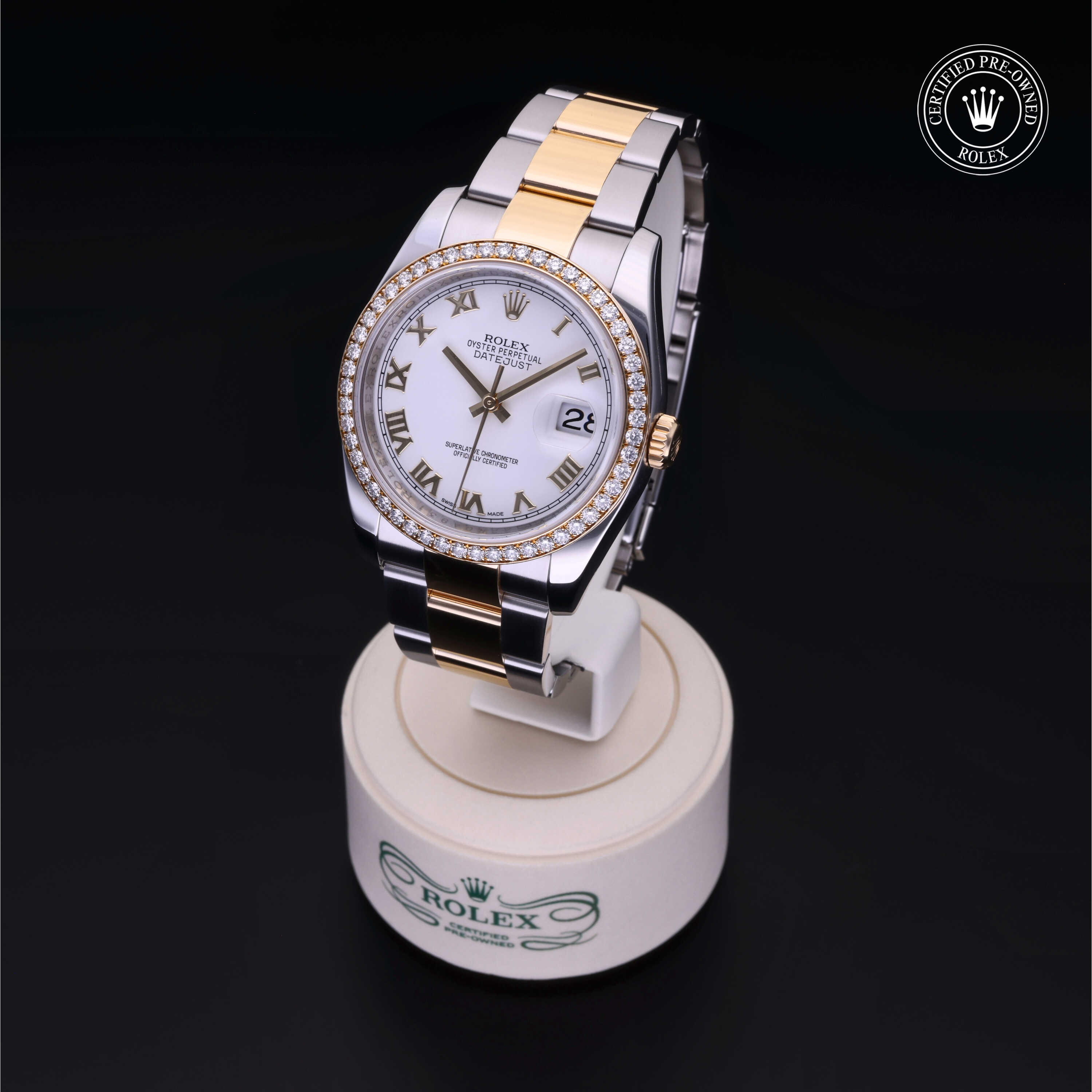 Oyster Perpetual Datejust Oyster Perpetual Datejust