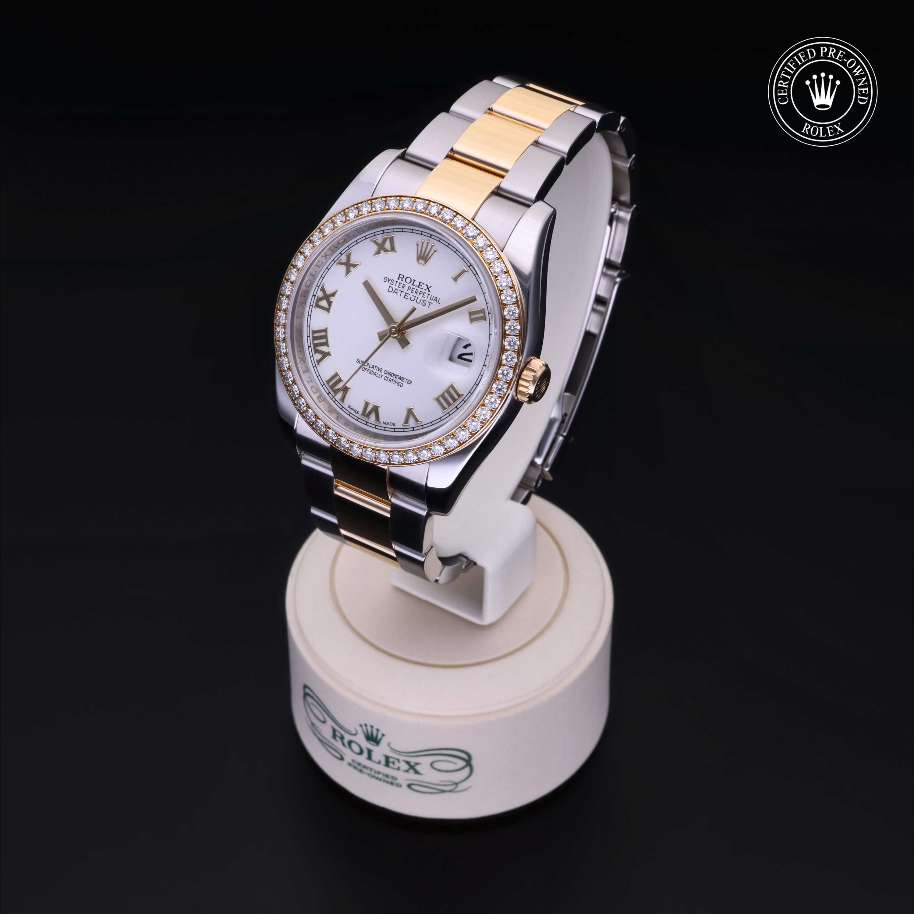 Oyster Perpetual Datejust Oyster Perpetual Datejust