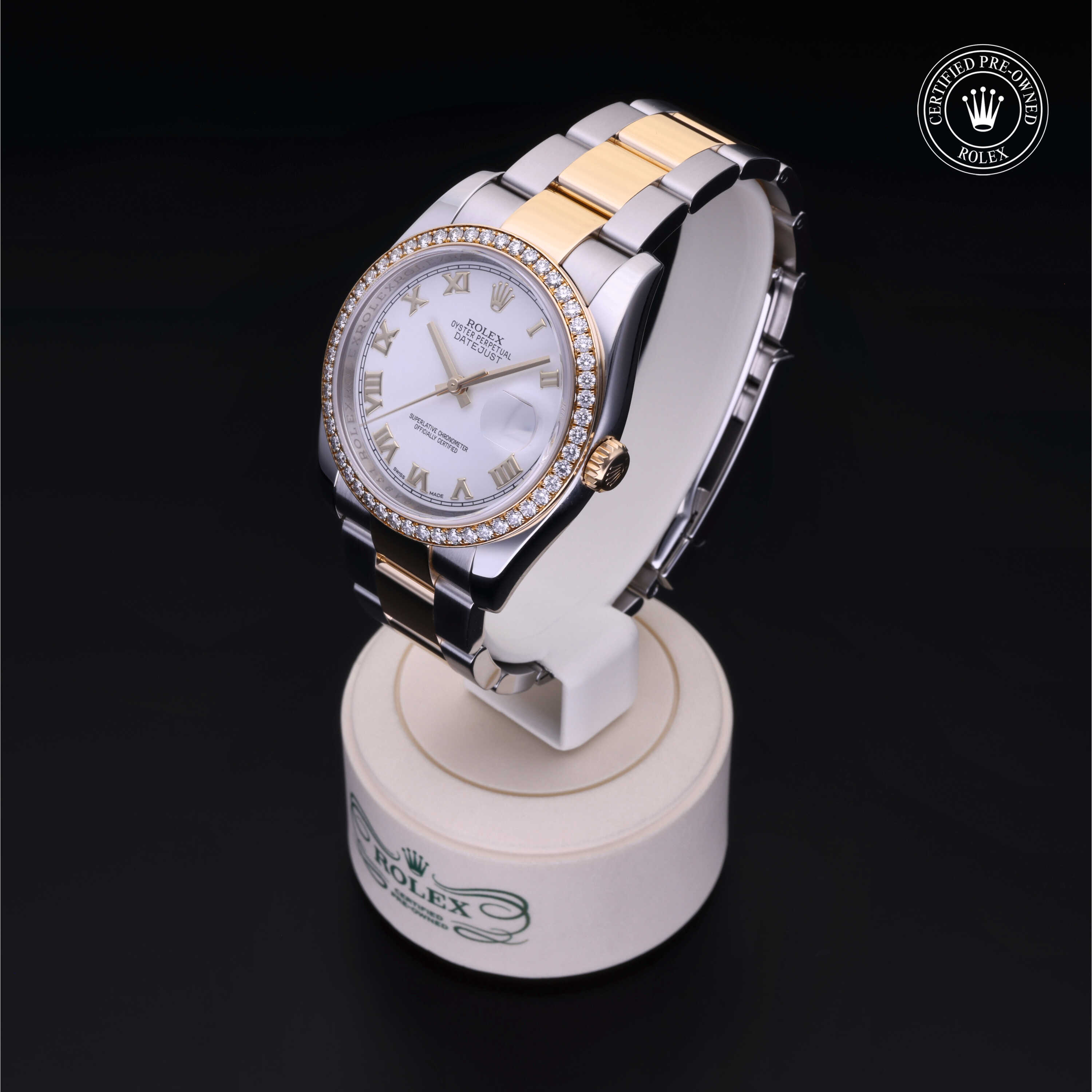Oyster Perpetual Datejust Oyster Perpetual Datejust