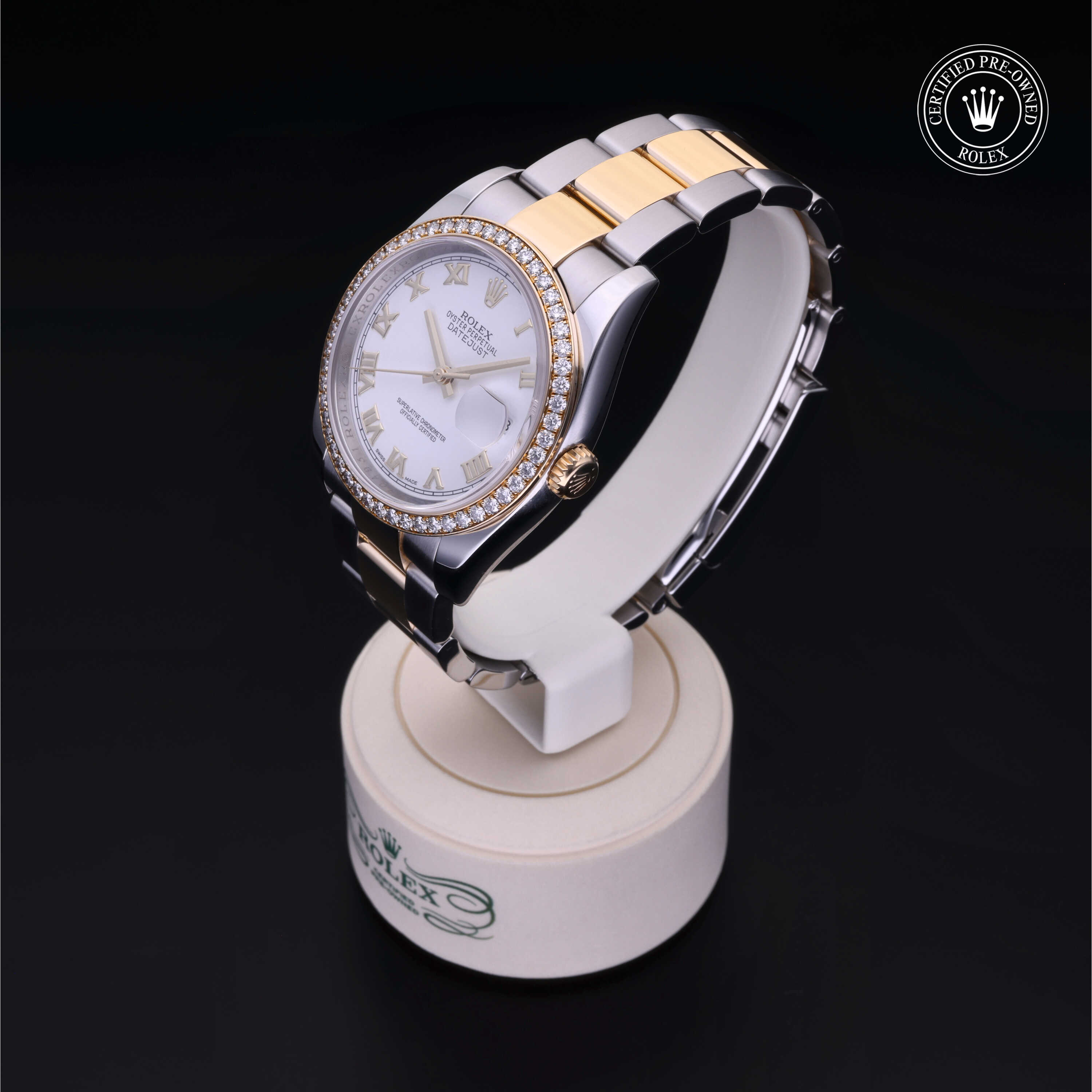 Oyster Perpetual Datejust Oyster Perpetual Datejust