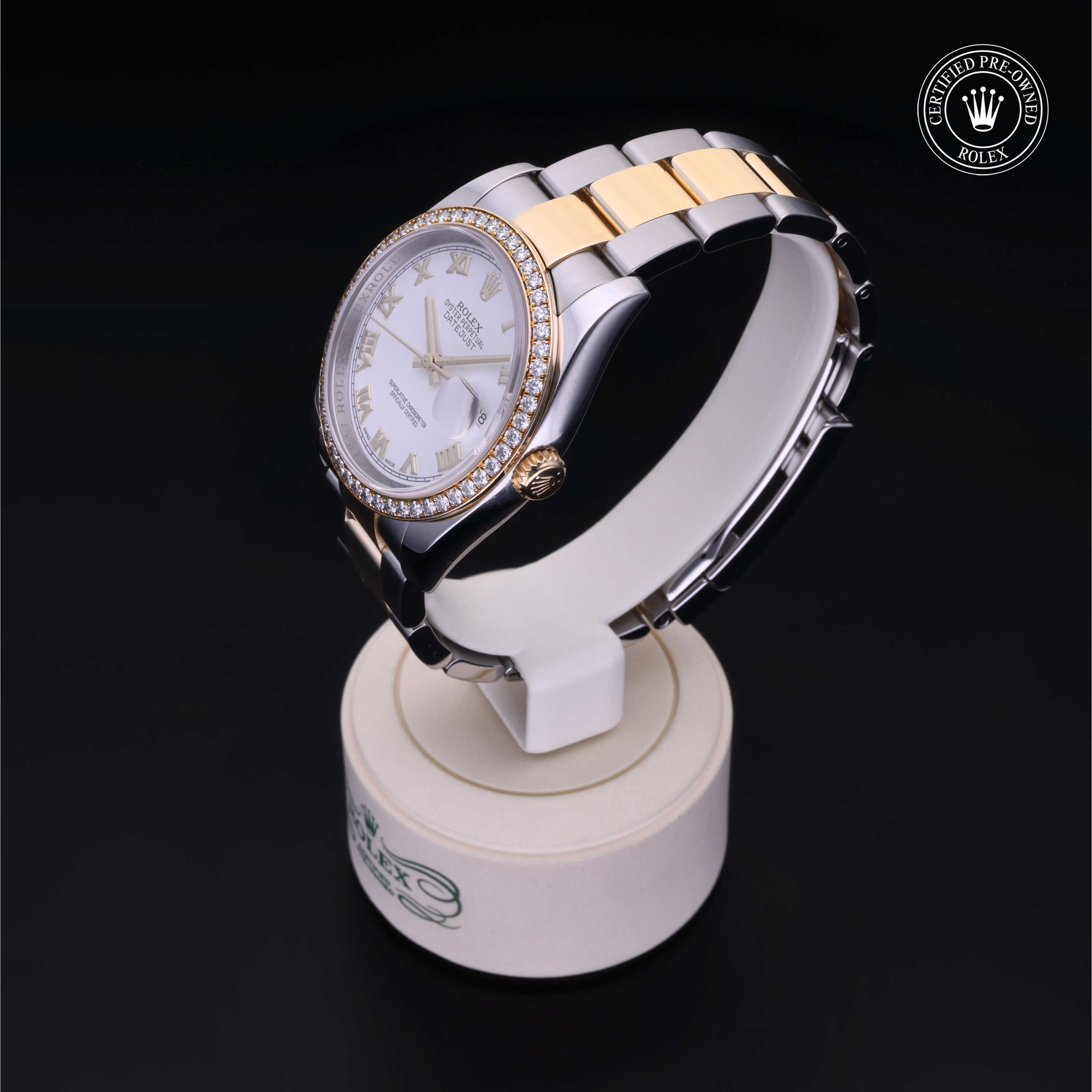 Oyster Perpetual Datejust Oyster Perpetual Datejust