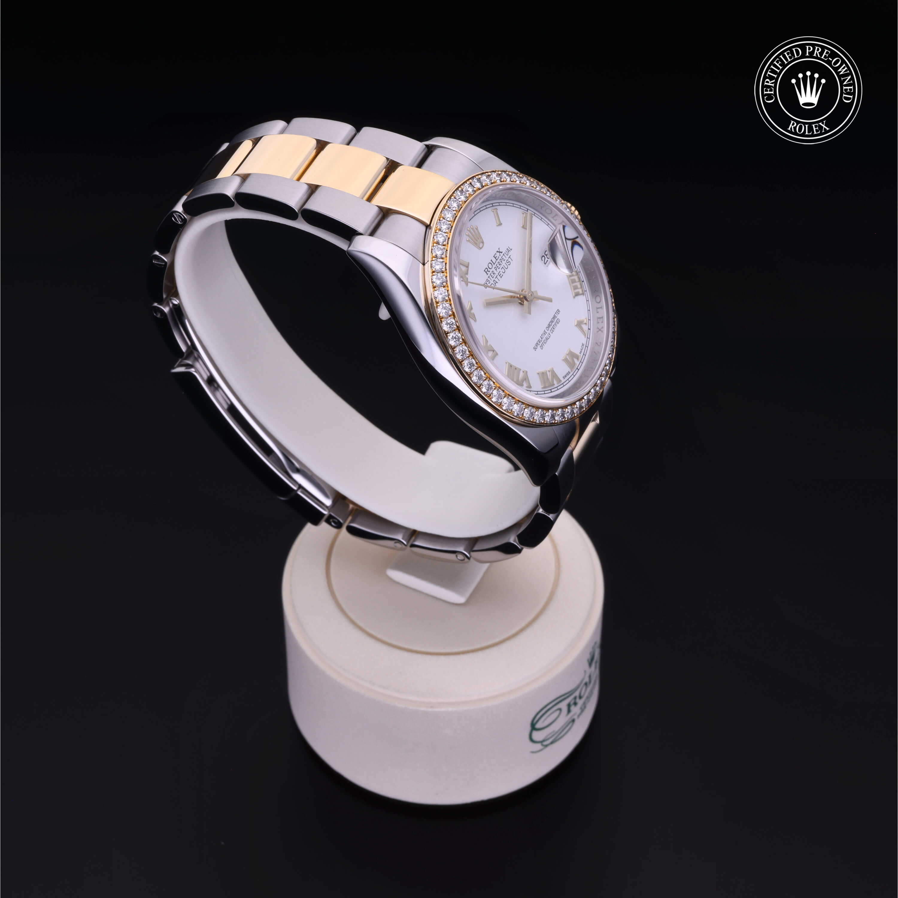 Oyster Perpetual Datejust Oyster Perpetual Datejust