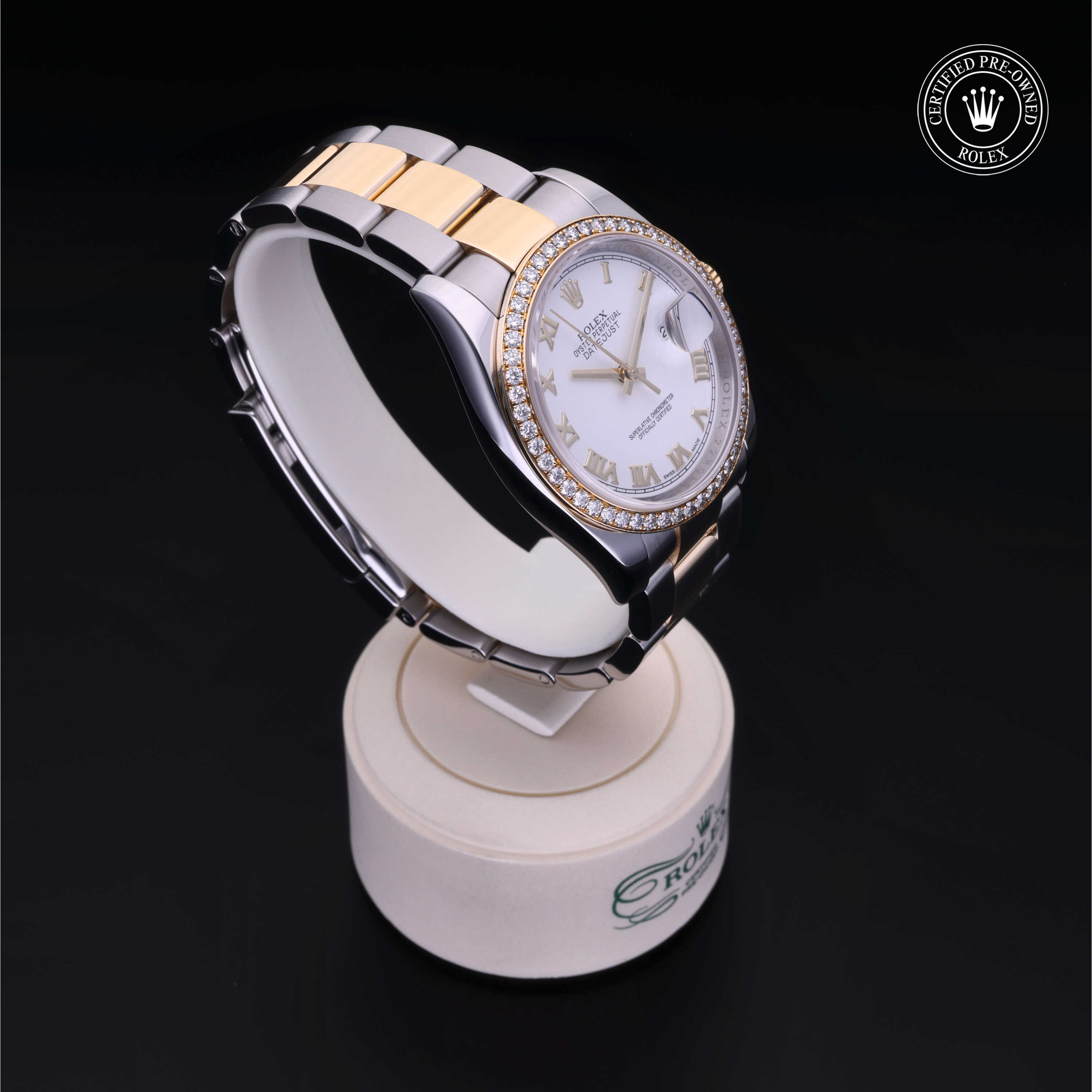 Oyster Perpetual Datejust Oyster Perpetual Datejust