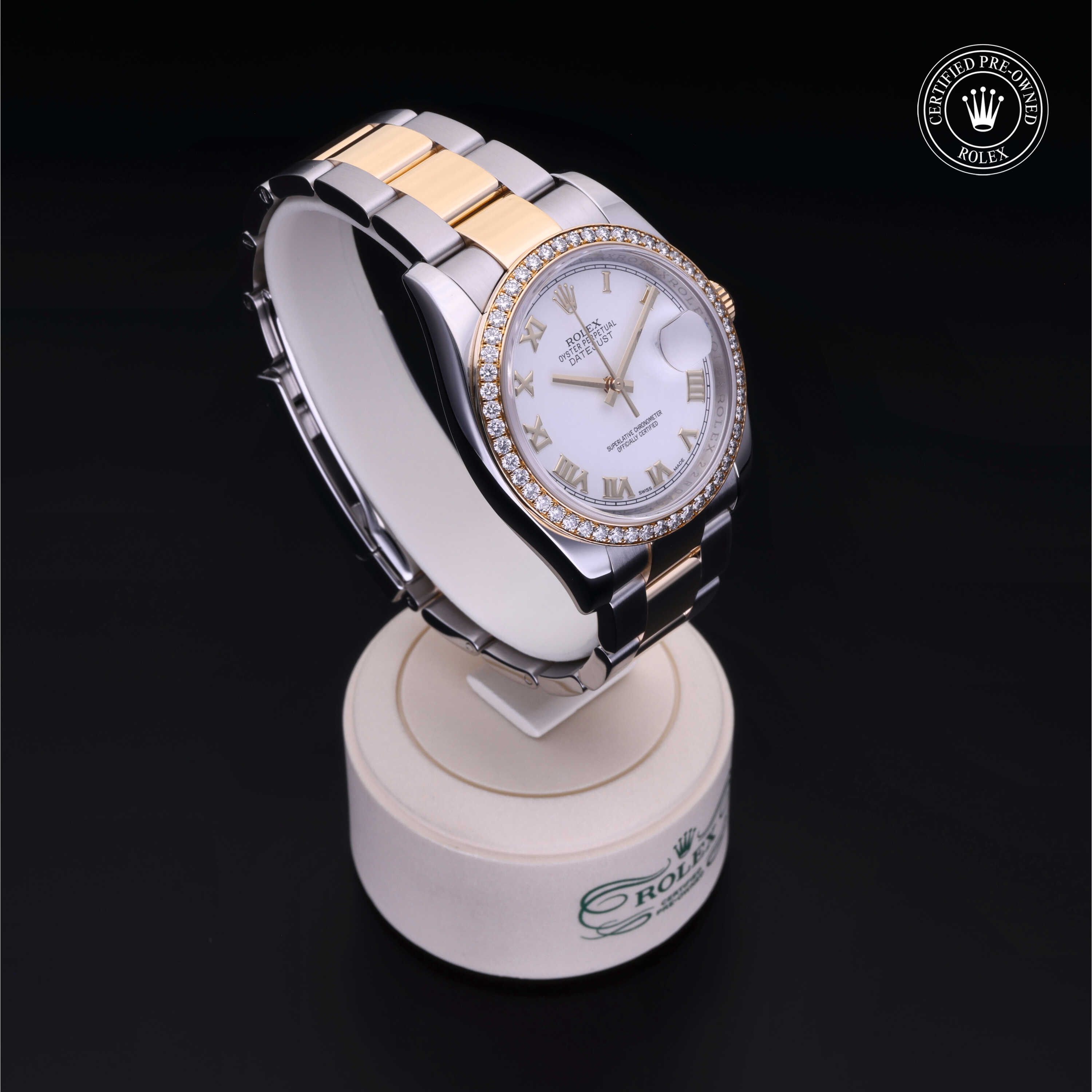 Oyster Perpetual Datejust Oyster Perpetual Datejust