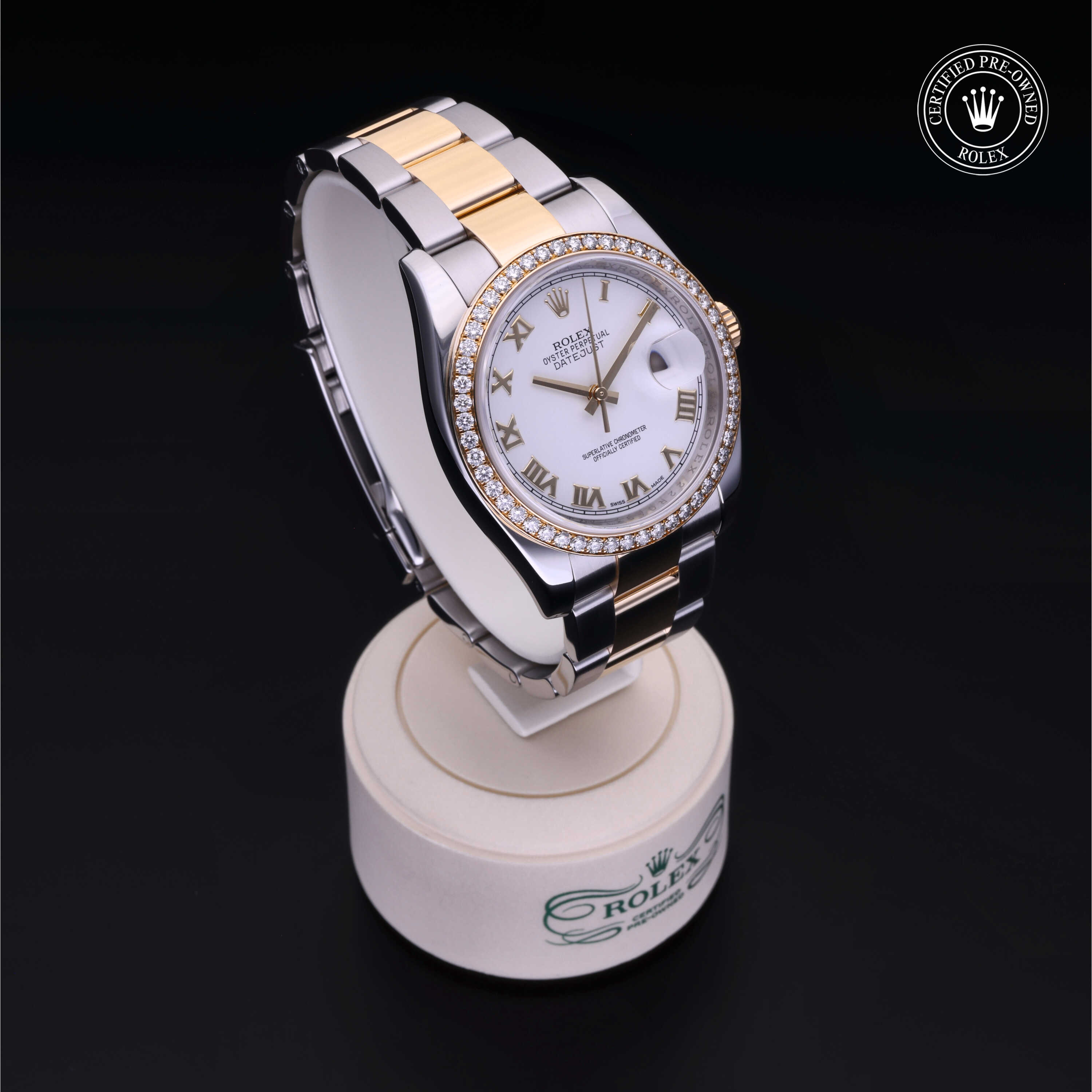 Oyster Perpetual Datejust Oyster Perpetual Datejust