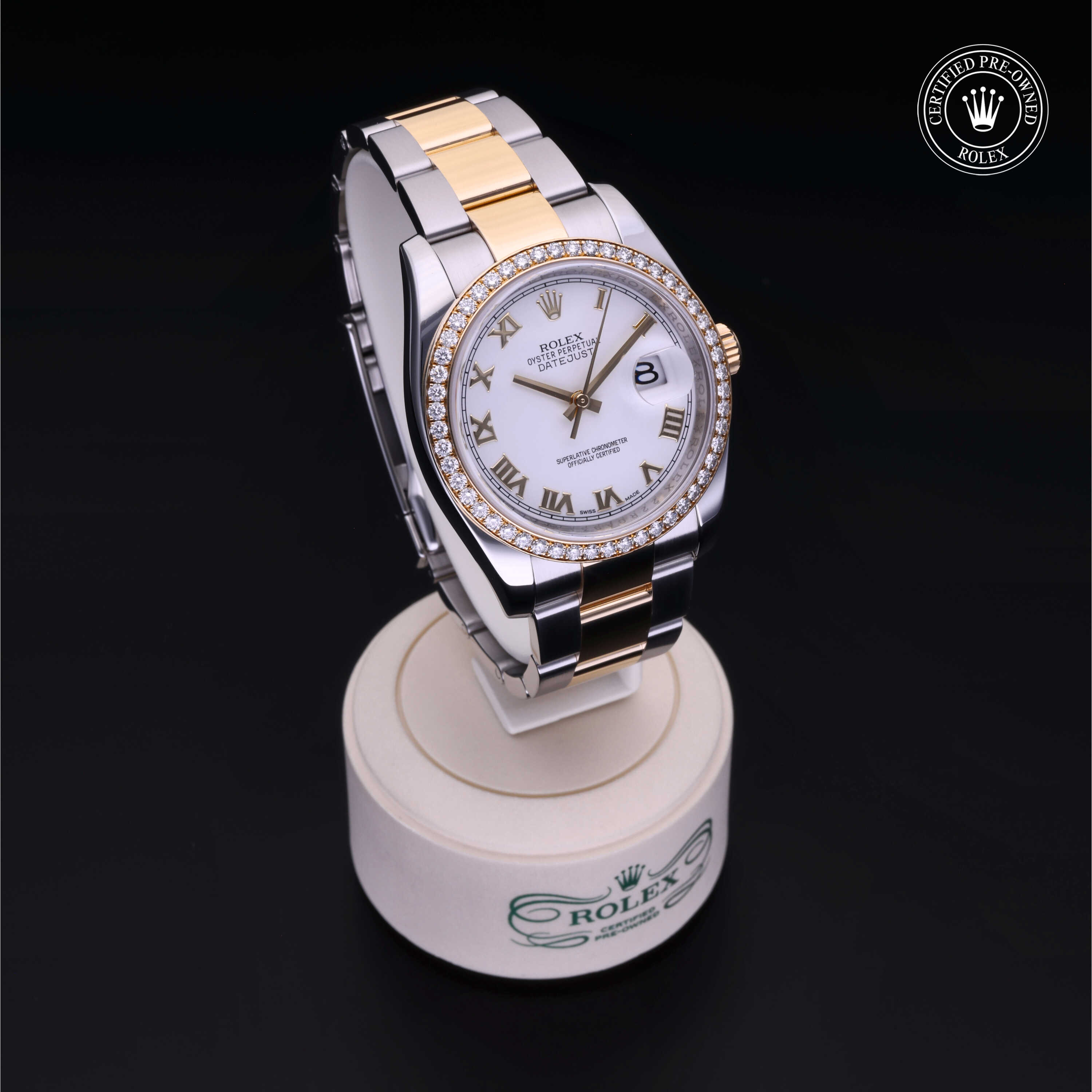 Oyster Perpetual Datejust Oyster Perpetual Datejust