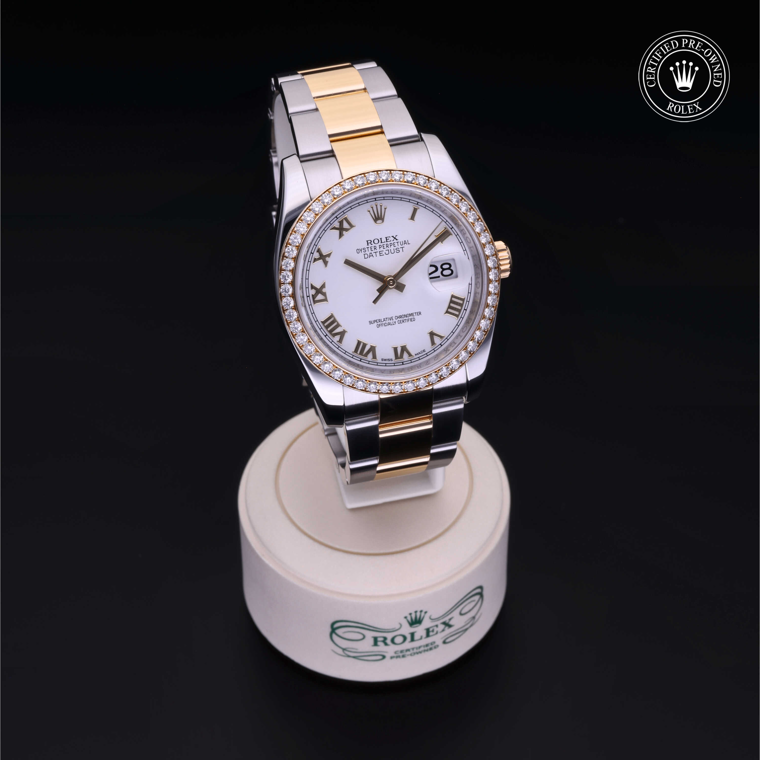 Oyster Perpetual Datejust Oyster Perpetual Datejust