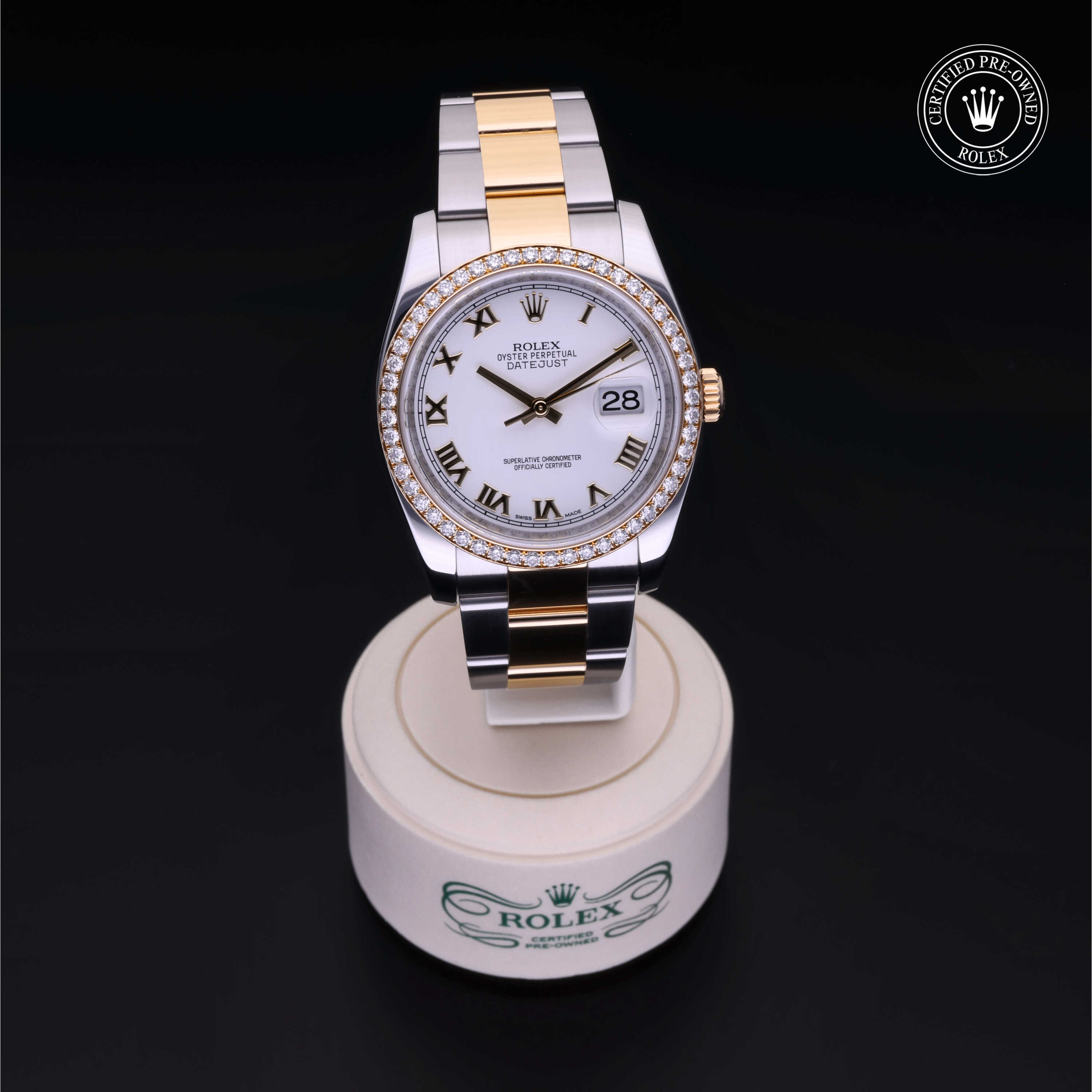 Oyster Perpetual Datejust Oyster Perpetual Datejust