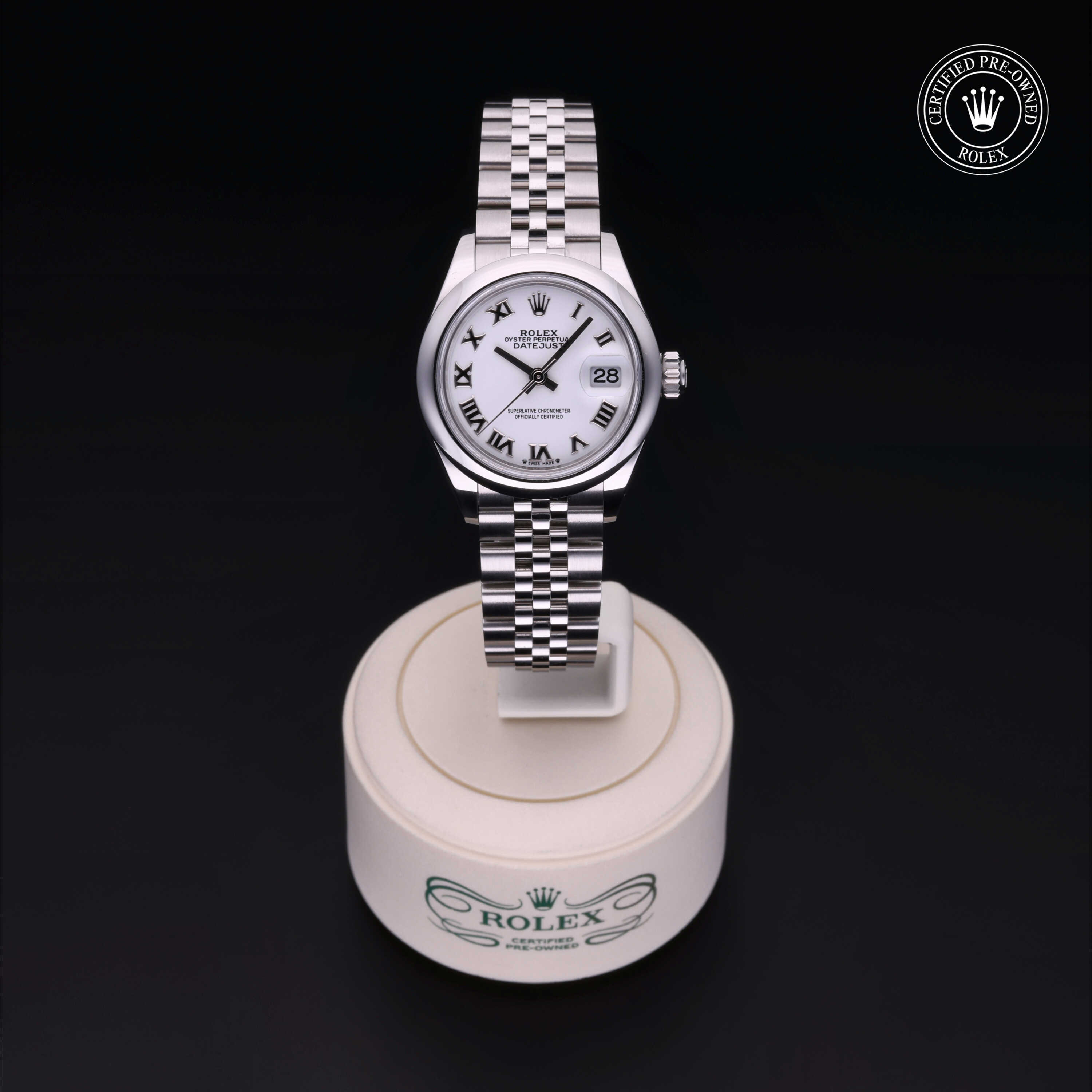 Oyster Perpetual Lady-Datejust