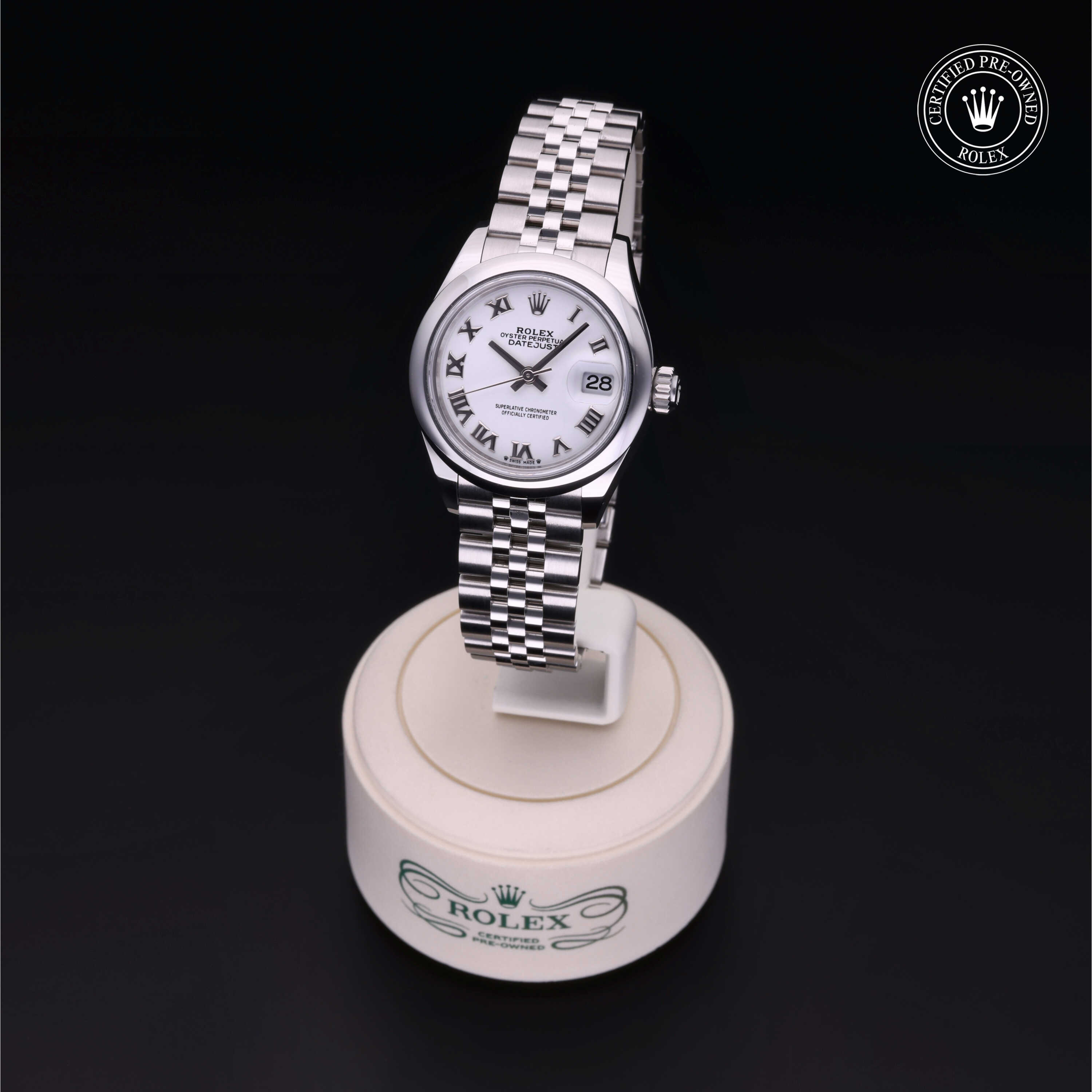 Oyster Perpetual Lady-Datejust