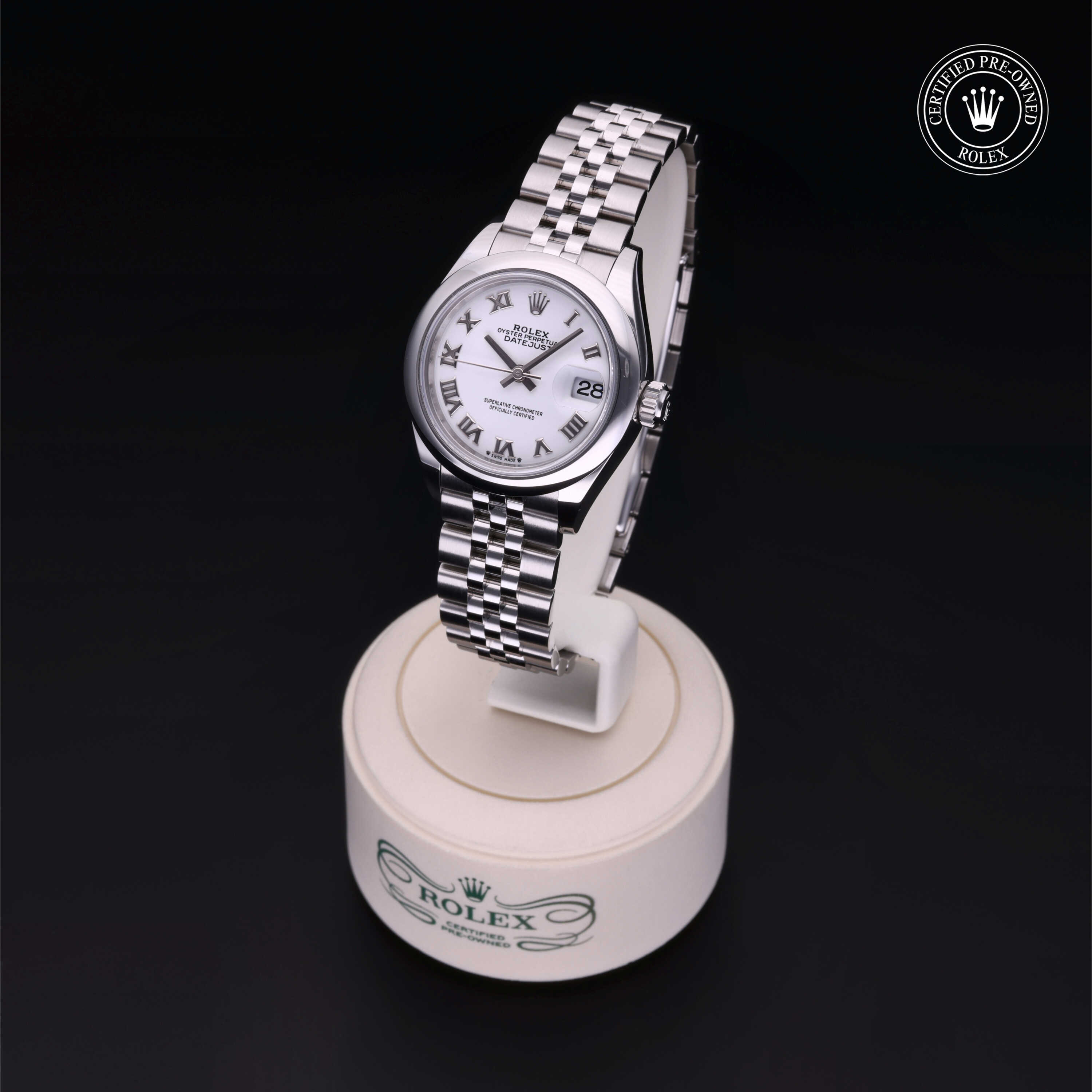 Oyster Perpetual Lady-Datejust