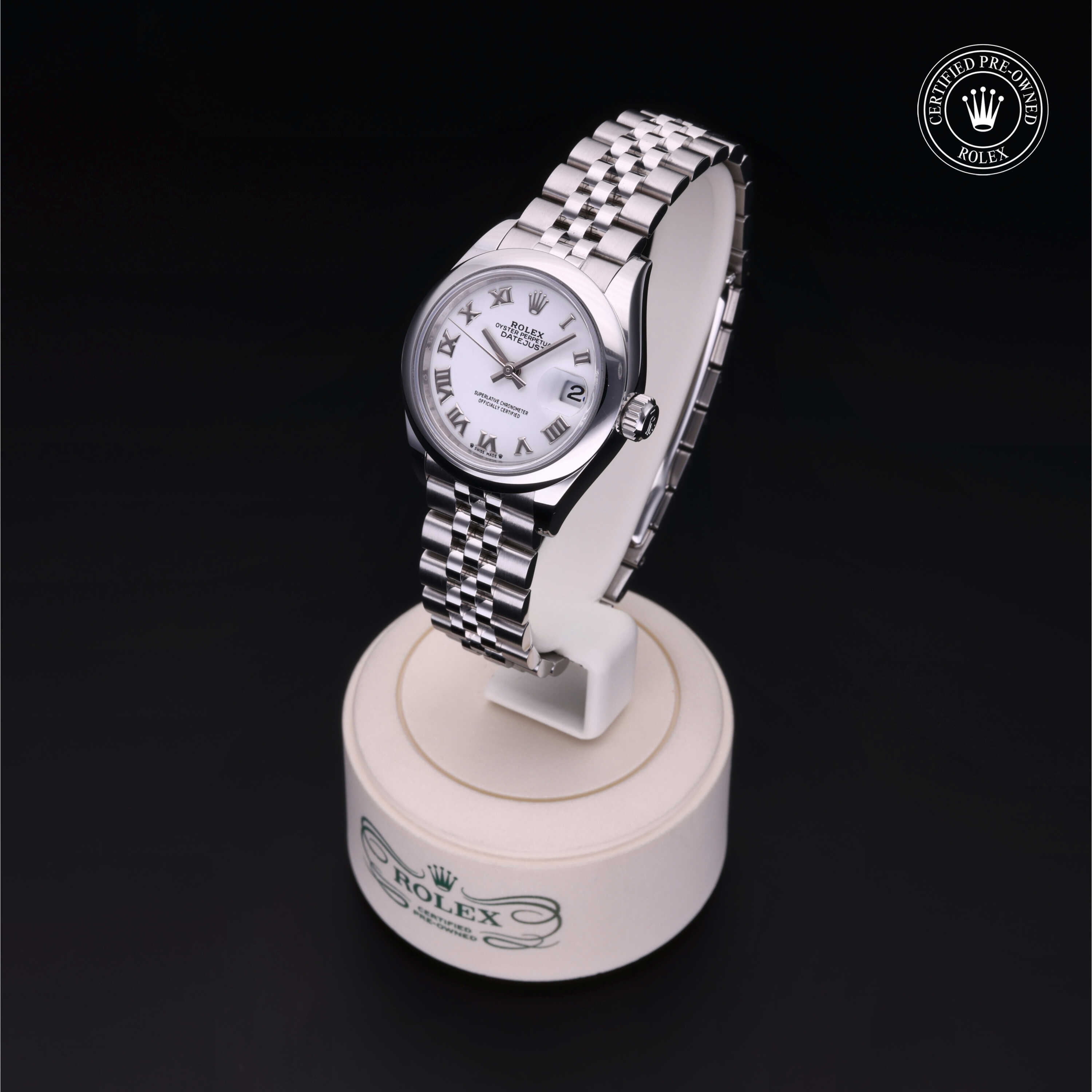 Oyster Perpetual Lady-Datejust