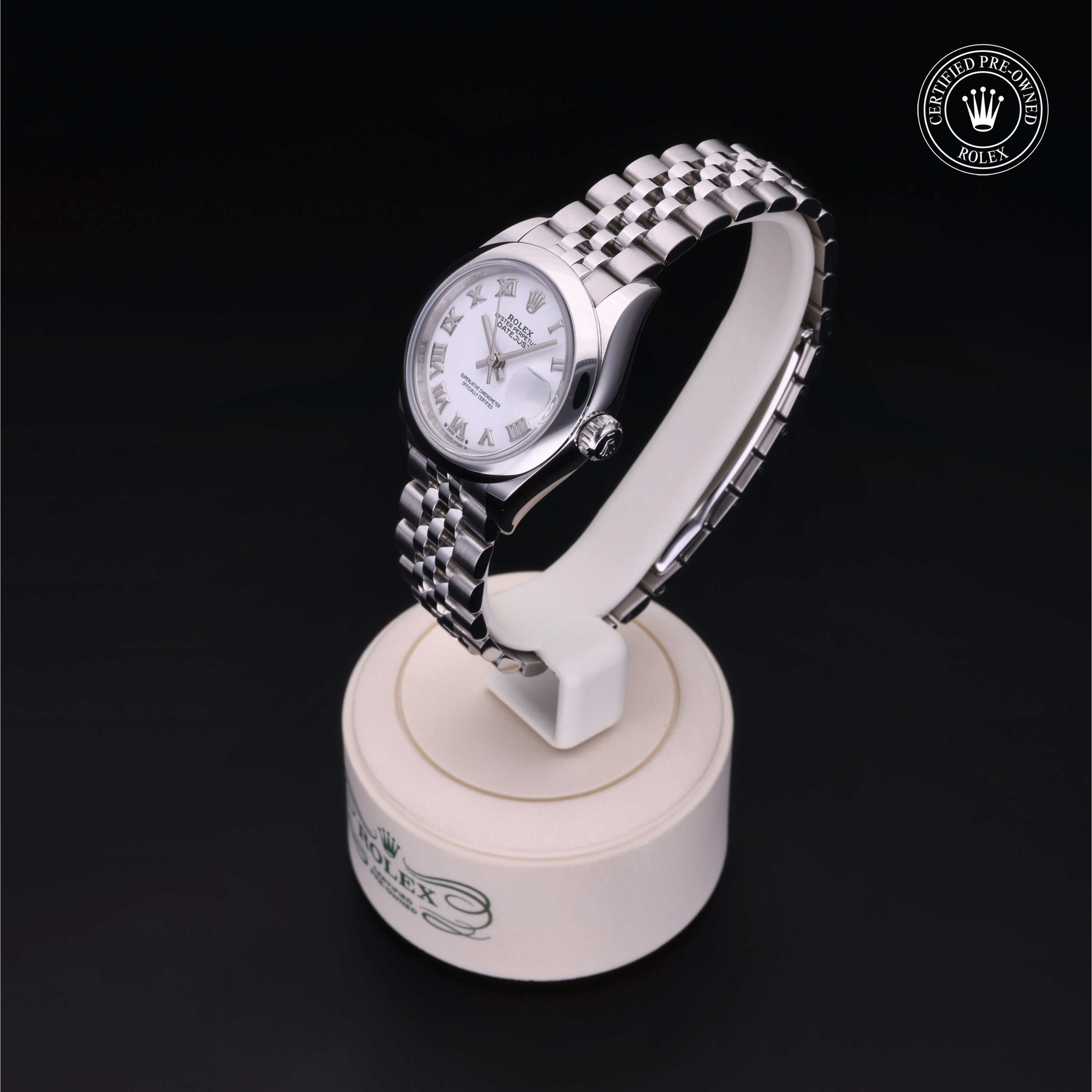 Oyster Perpetual Lady-Datejust