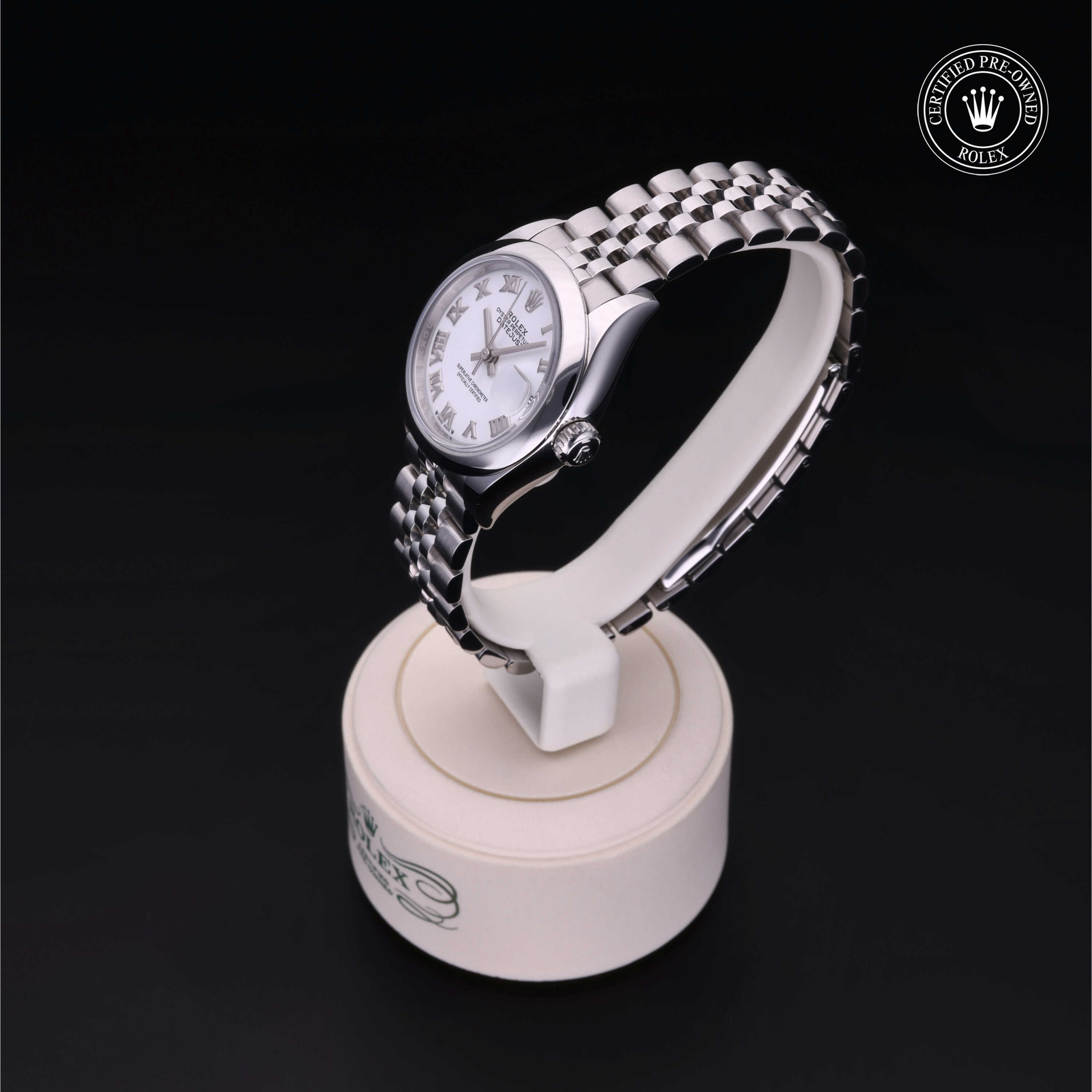 Oyster Perpetual Lady-Datejust