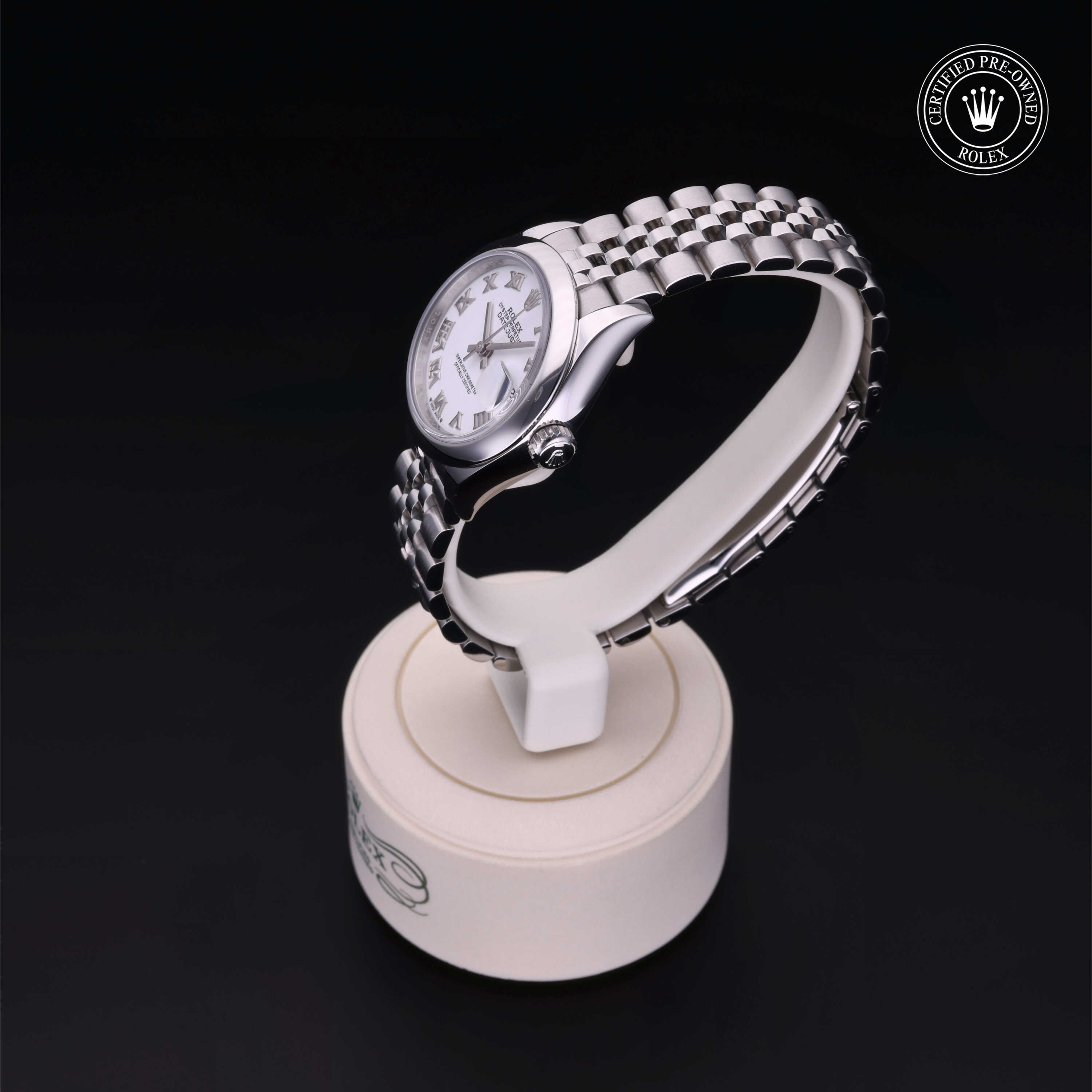 Oyster Perpetual Lady-Datejust