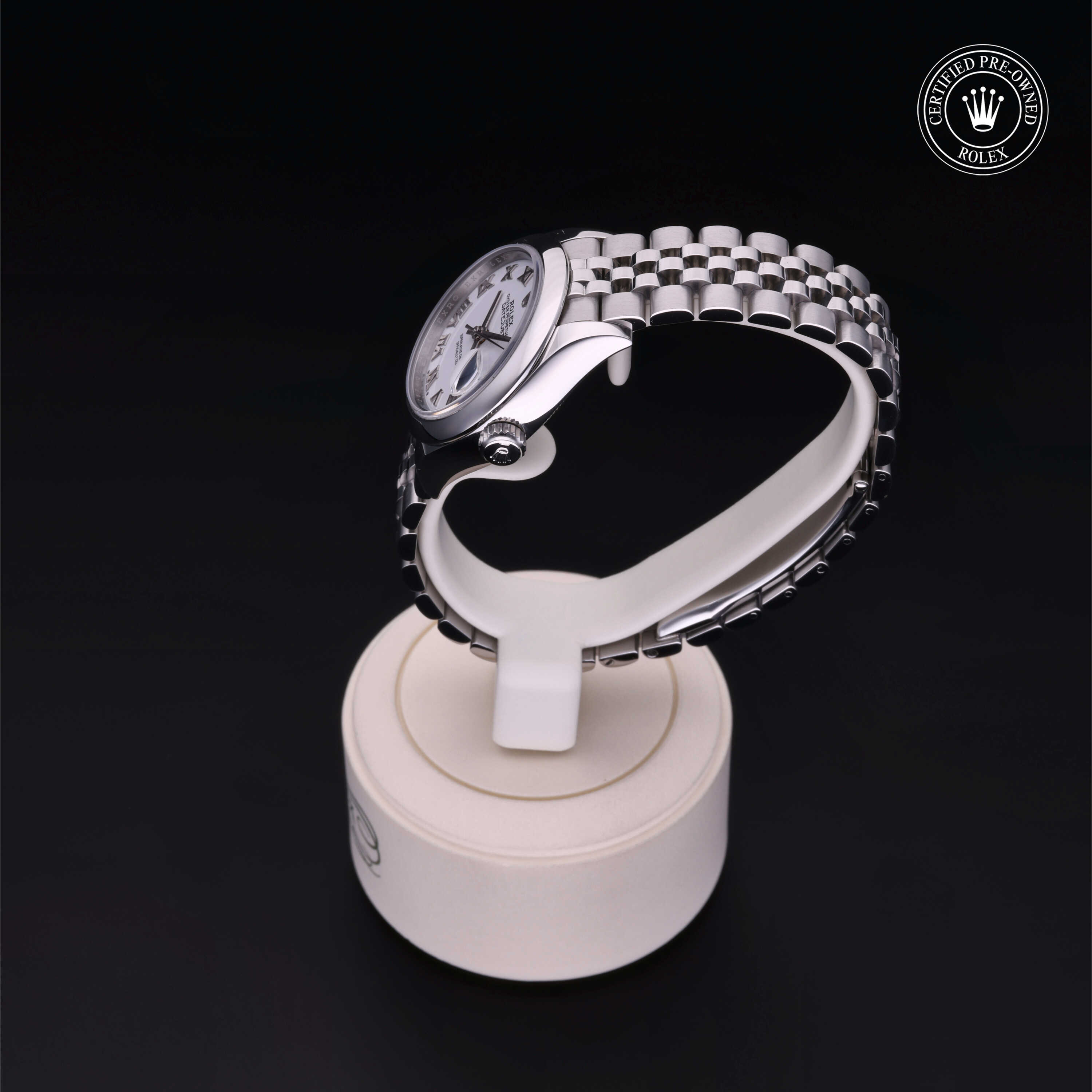 Oyster Perpetual Lady-Datejust