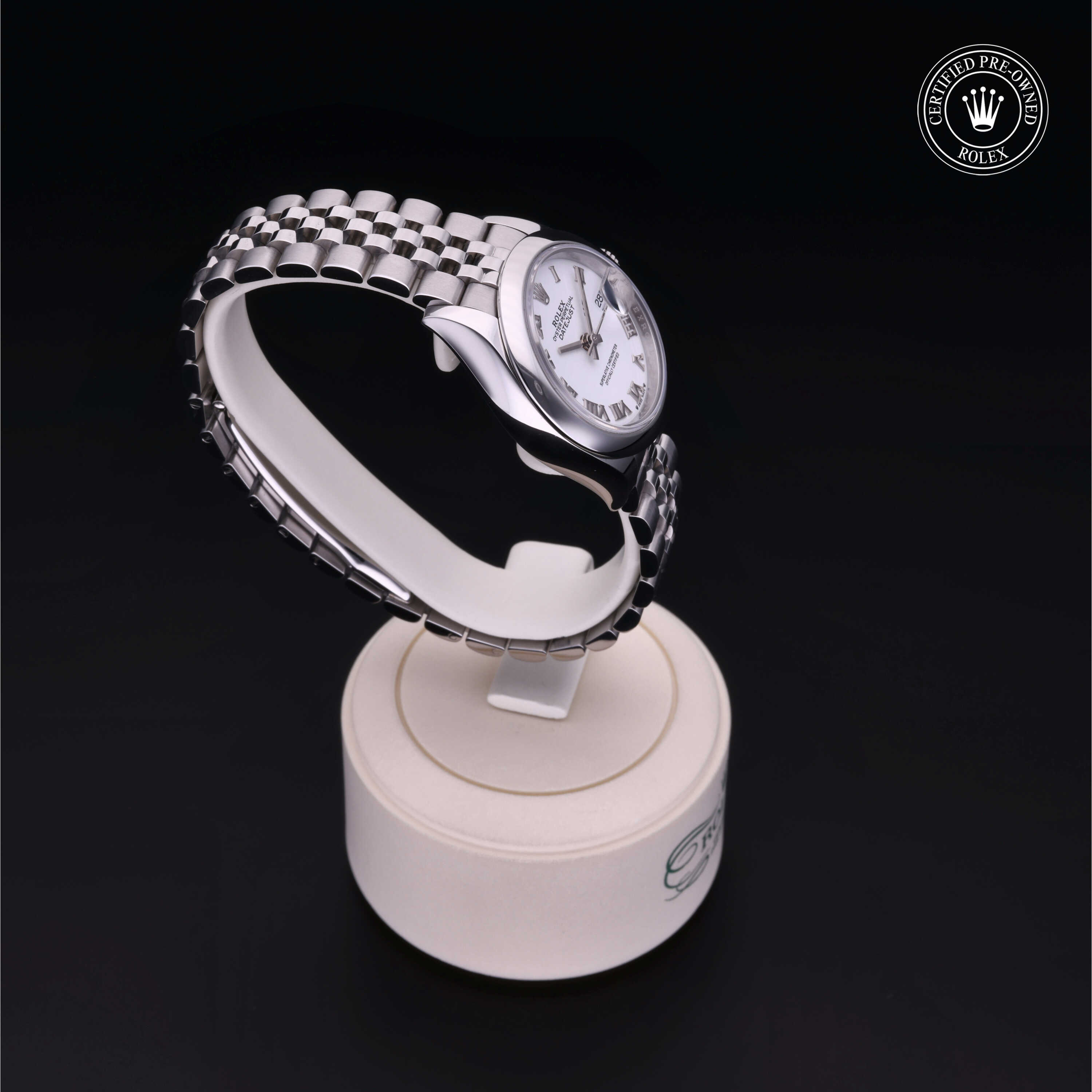 Oyster Perpetual Lady-Datejust