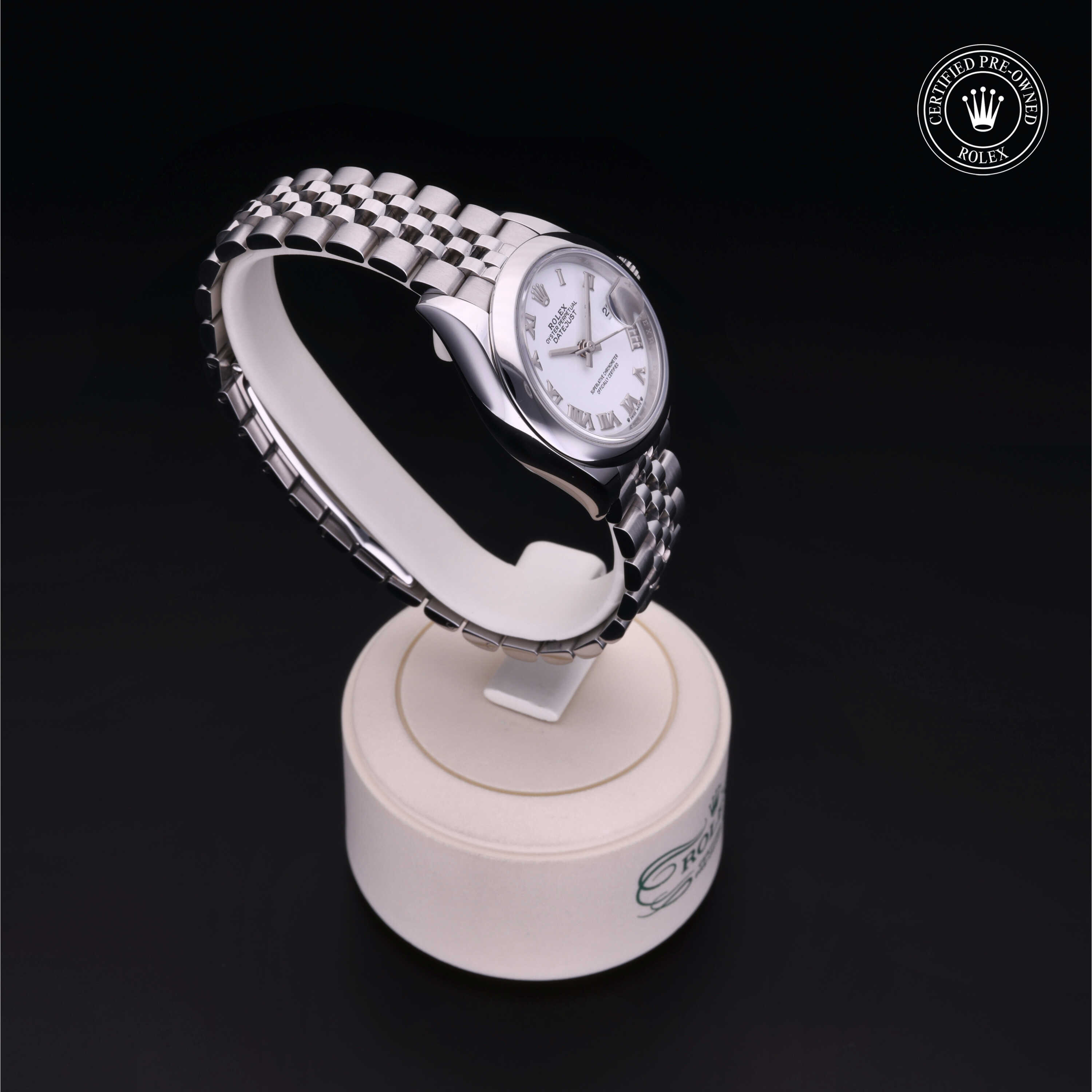 Oyster Perpetual Lady-Datejust