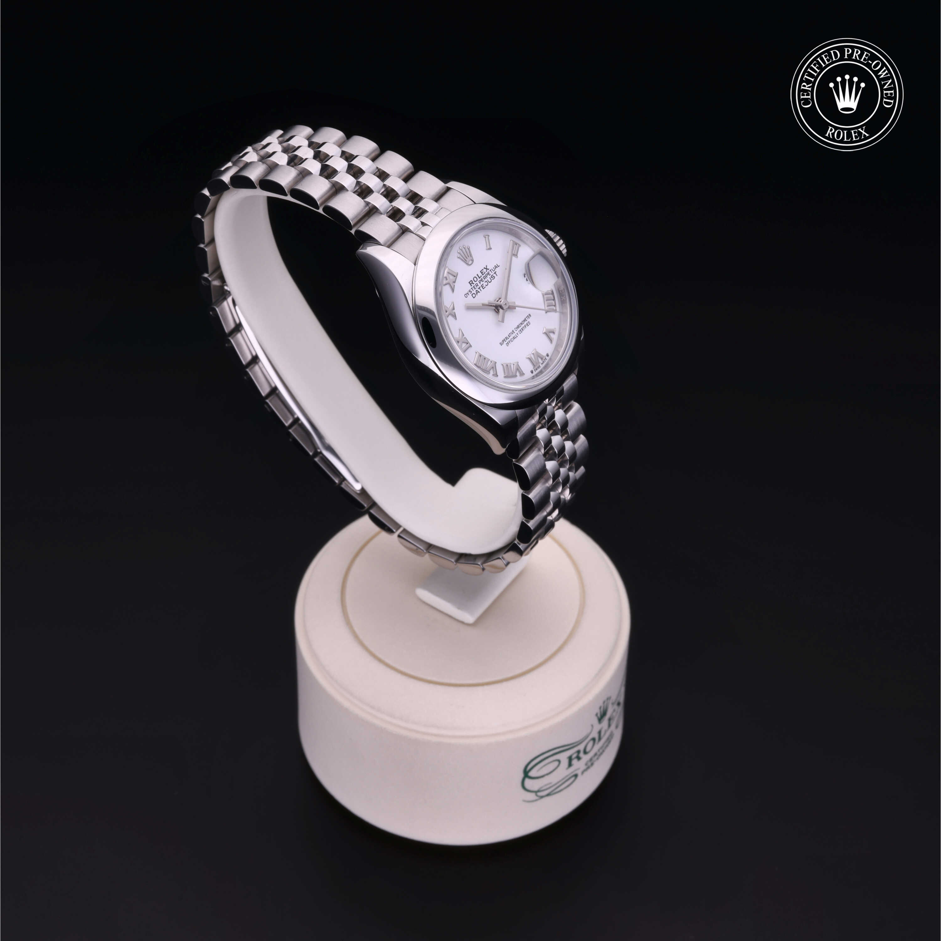 Oyster Perpetual Lady-Datejust