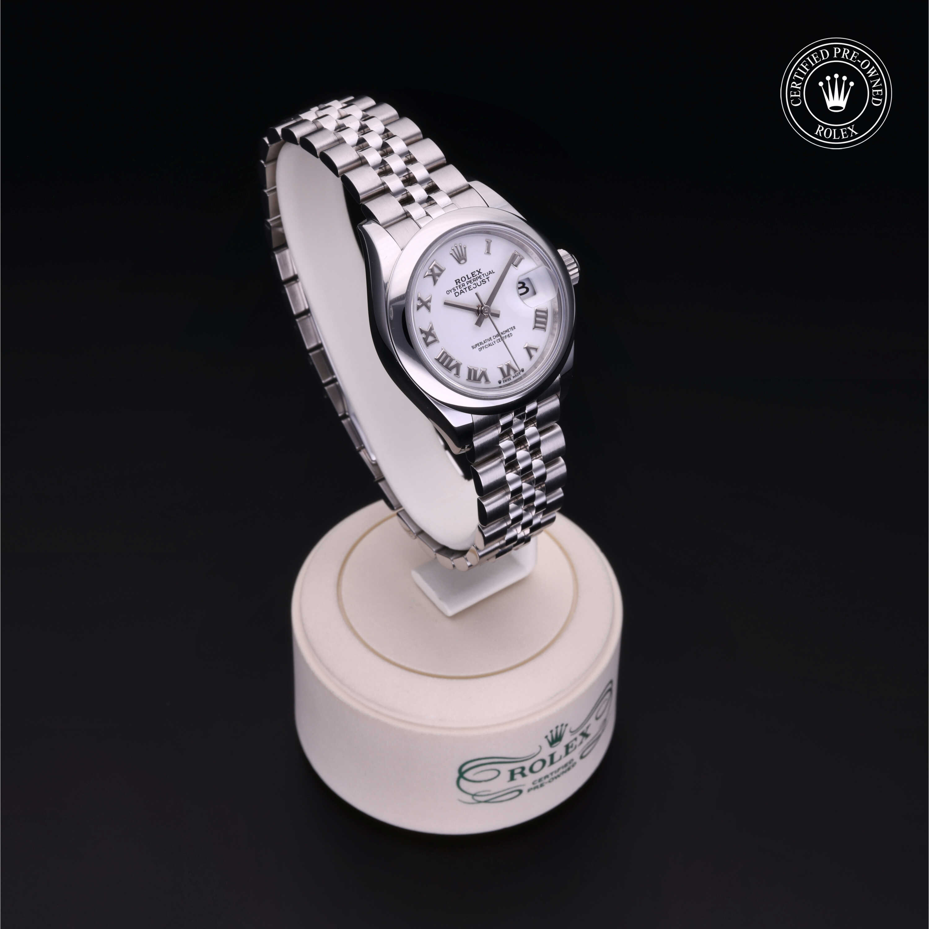 Oyster Perpetual Lady-Datejust