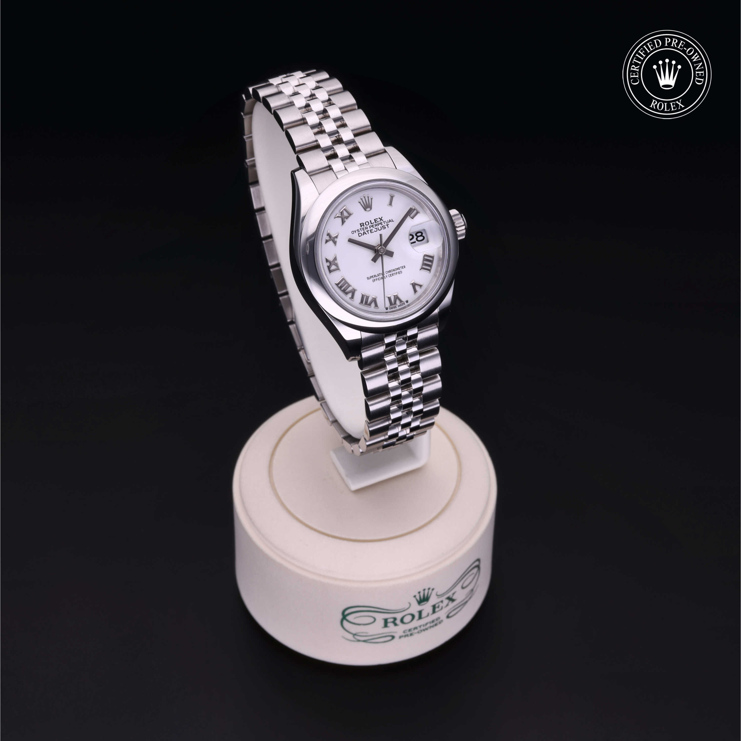 Oyster Perpetual Lady-Datejust