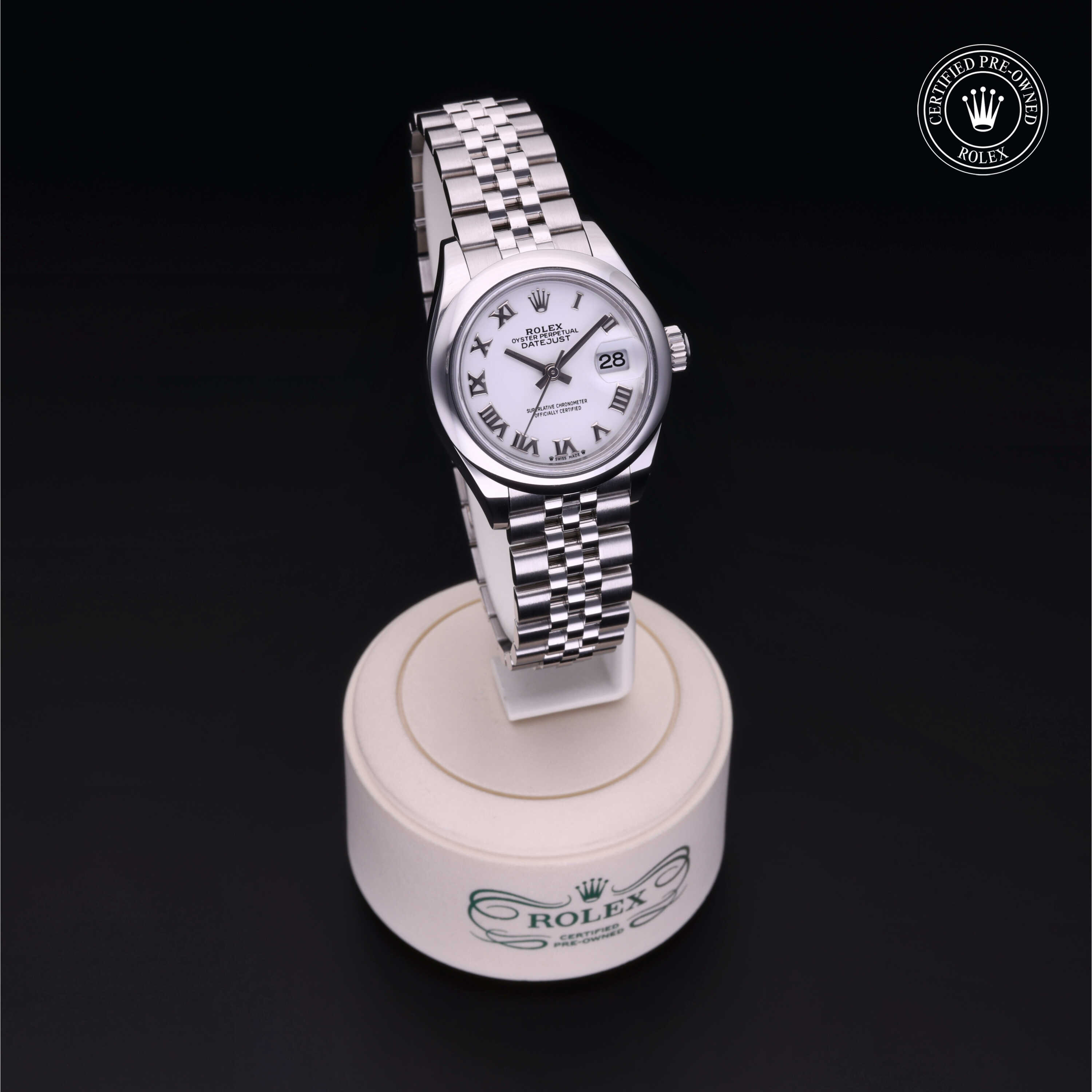Oyster Perpetual Lady-Datejust