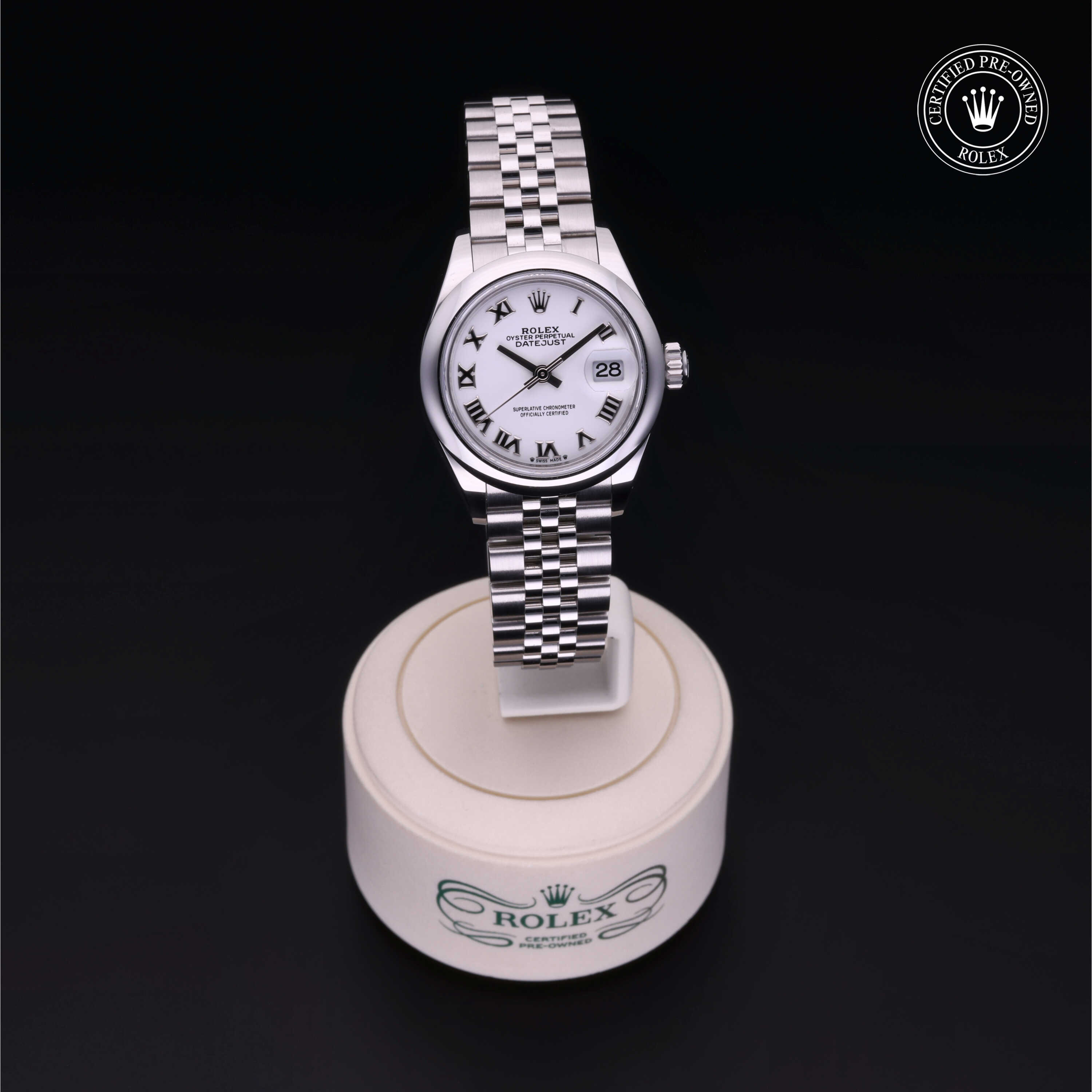 Oyster Perpetual Lady-Datejust