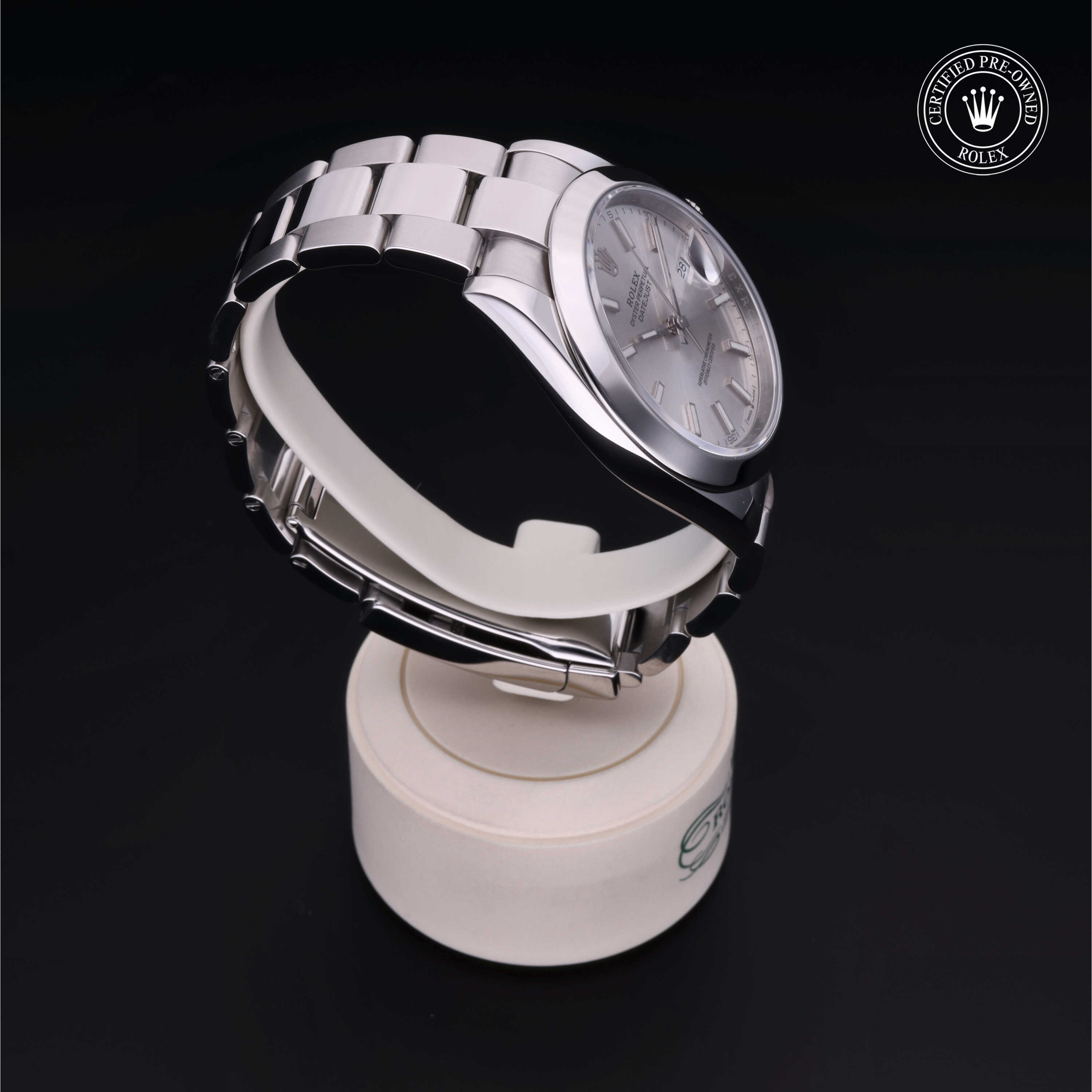 Oyster Perpetual Datejust 41 Oyster Perpetual Datejust 41