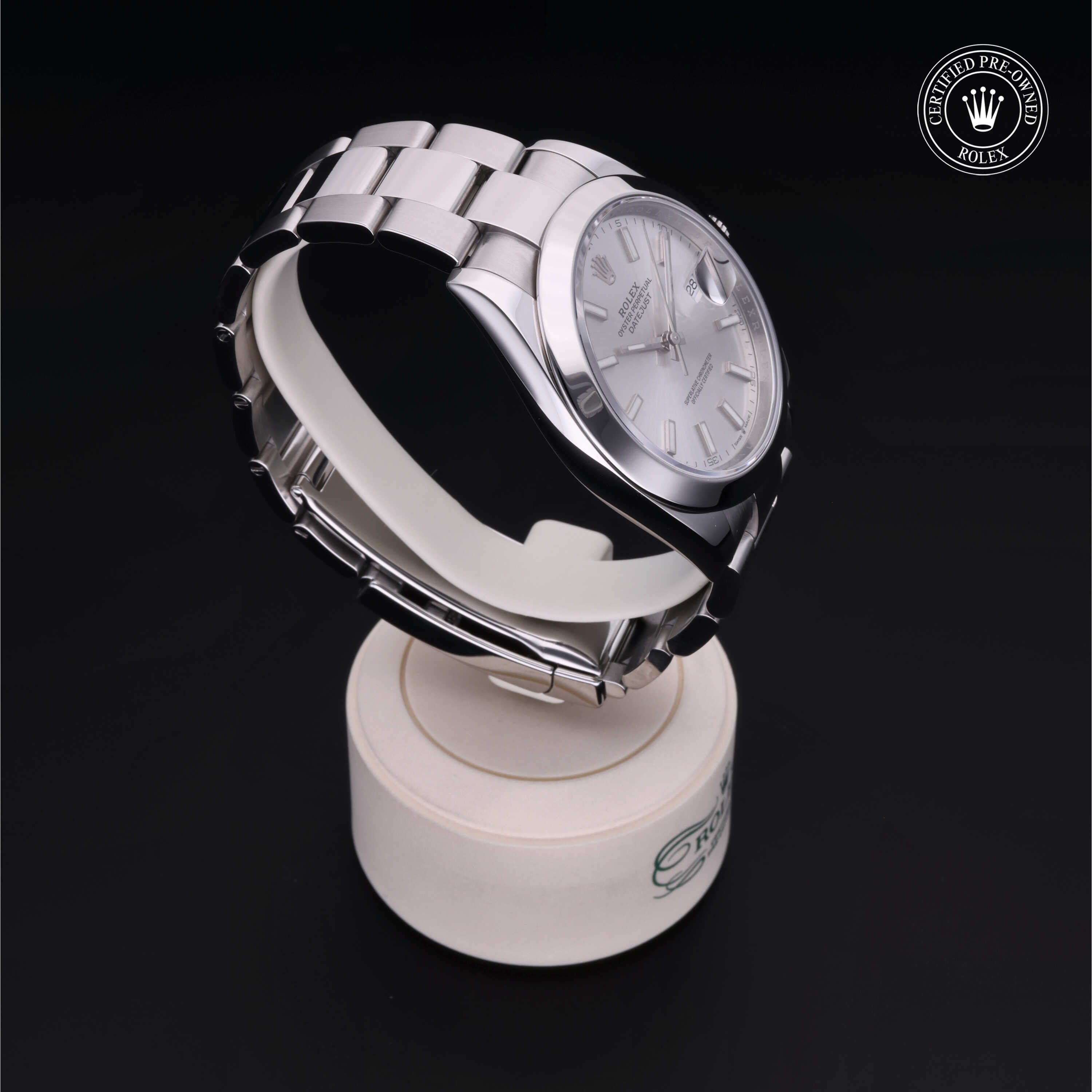 Oyster Perpetual Datejust 41 Oyster Perpetual Datejust 41