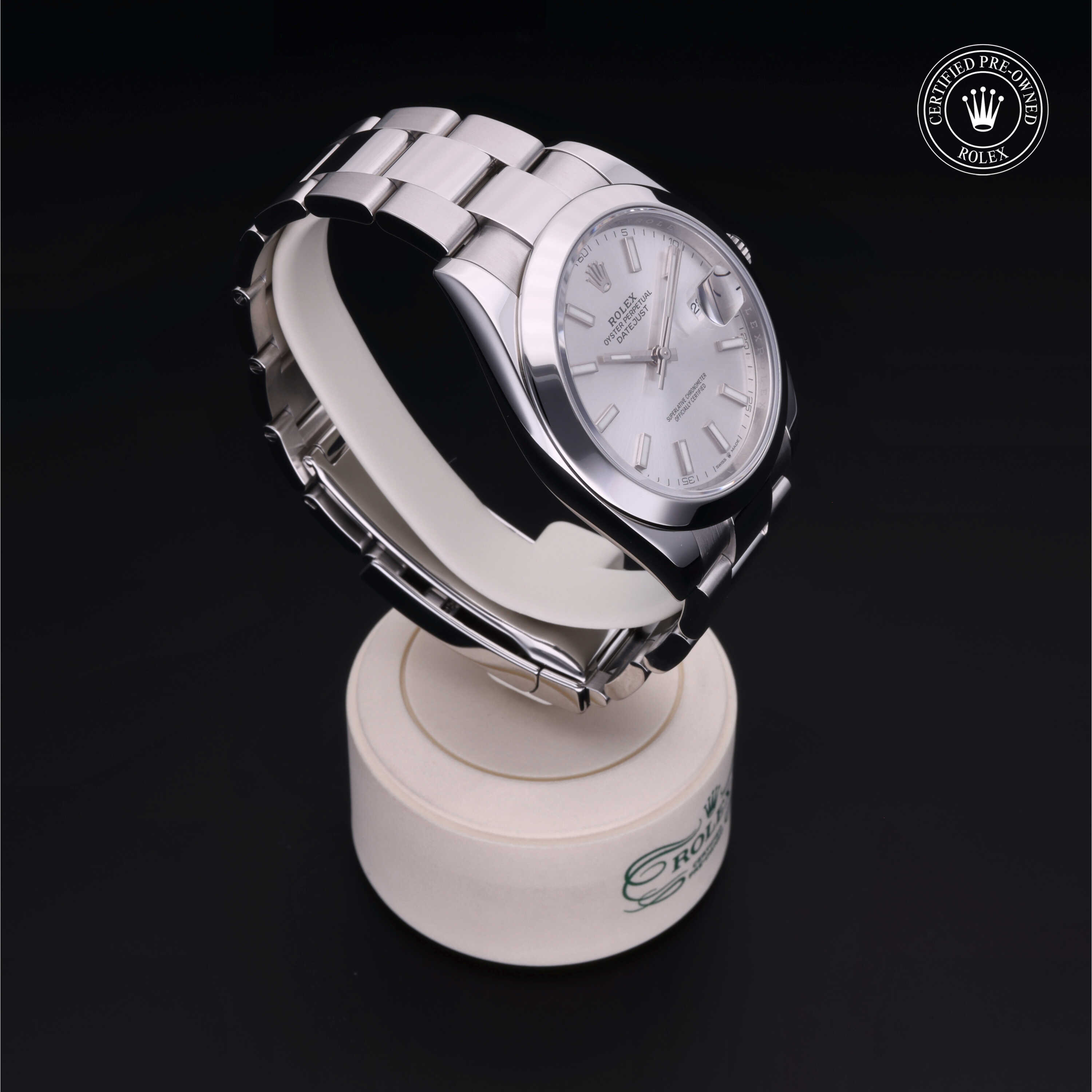 Oyster Perpetual Datejust 41 Oyster Perpetual Datejust 41