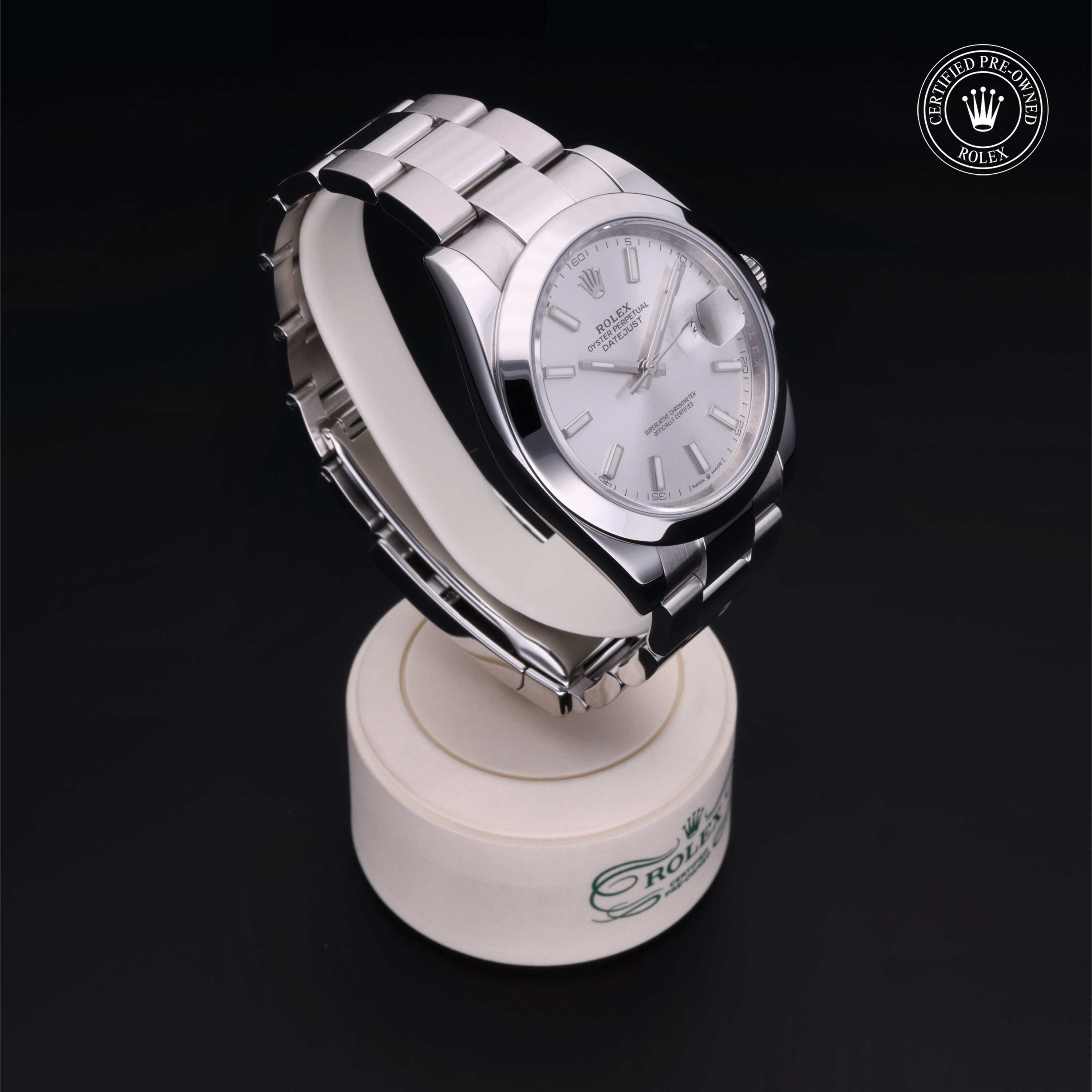 Oyster Perpetual Datejust 41 Oyster Perpetual Datejust 41