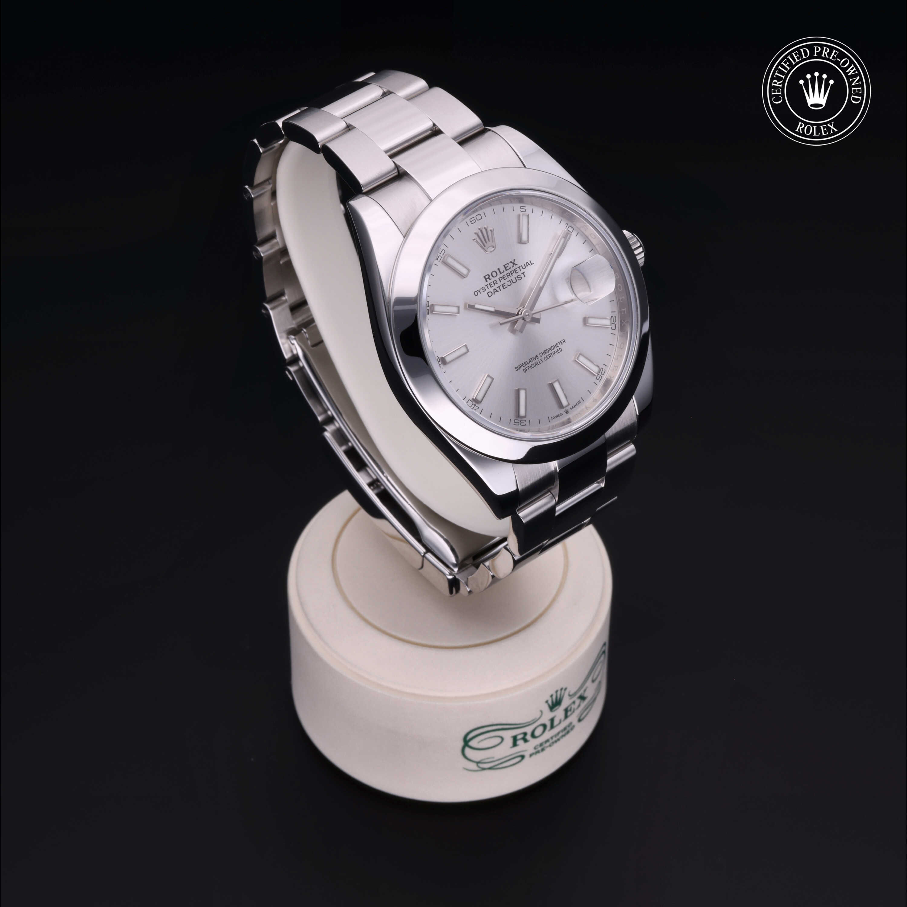 Oyster Perpetual Datejust 41 Oyster Perpetual Datejust 41