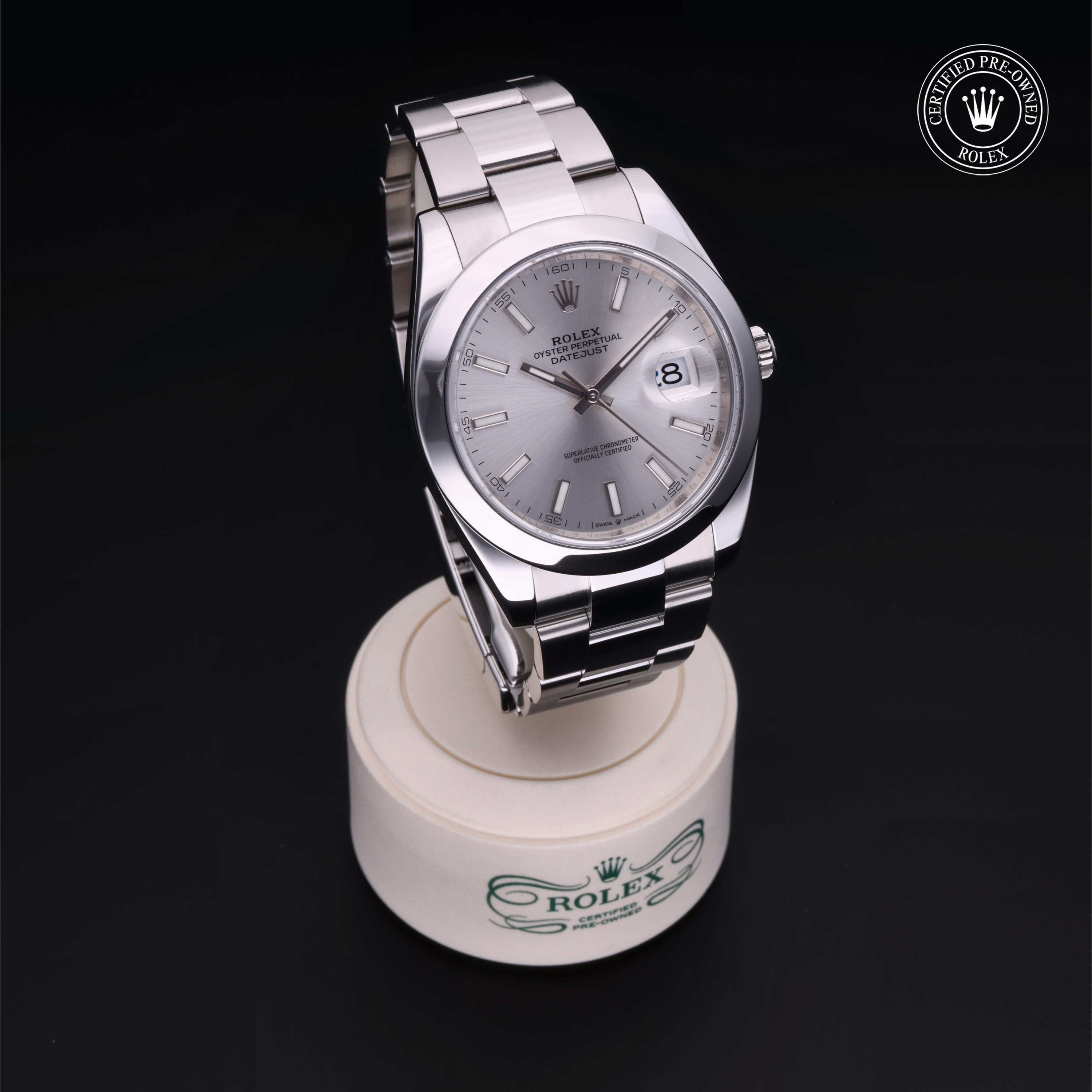 Oyster Perpetual Datejust 41 Oyster Perpetual Datejust 41