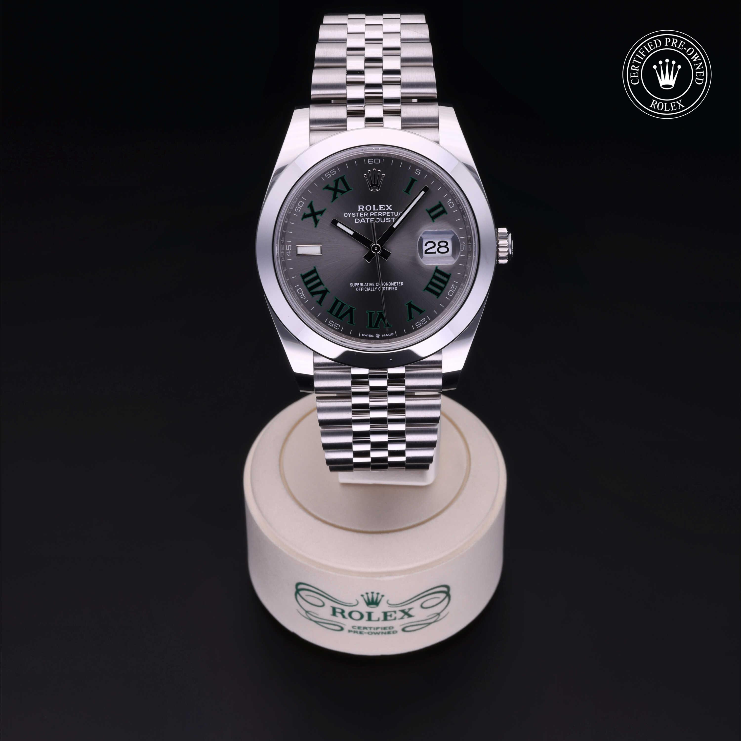 Oyster Perpetual Datejust