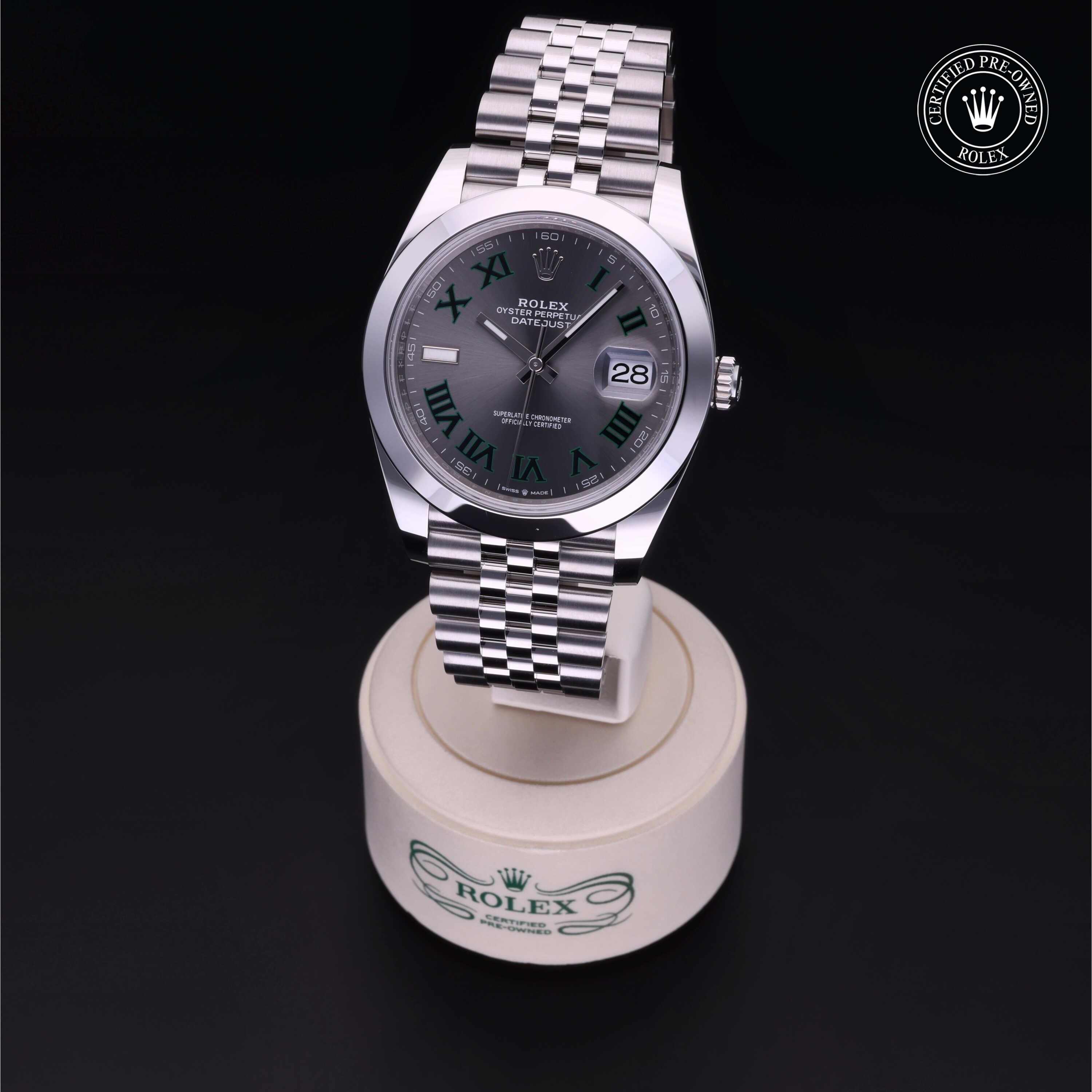 Oyster Perpetual Datejust