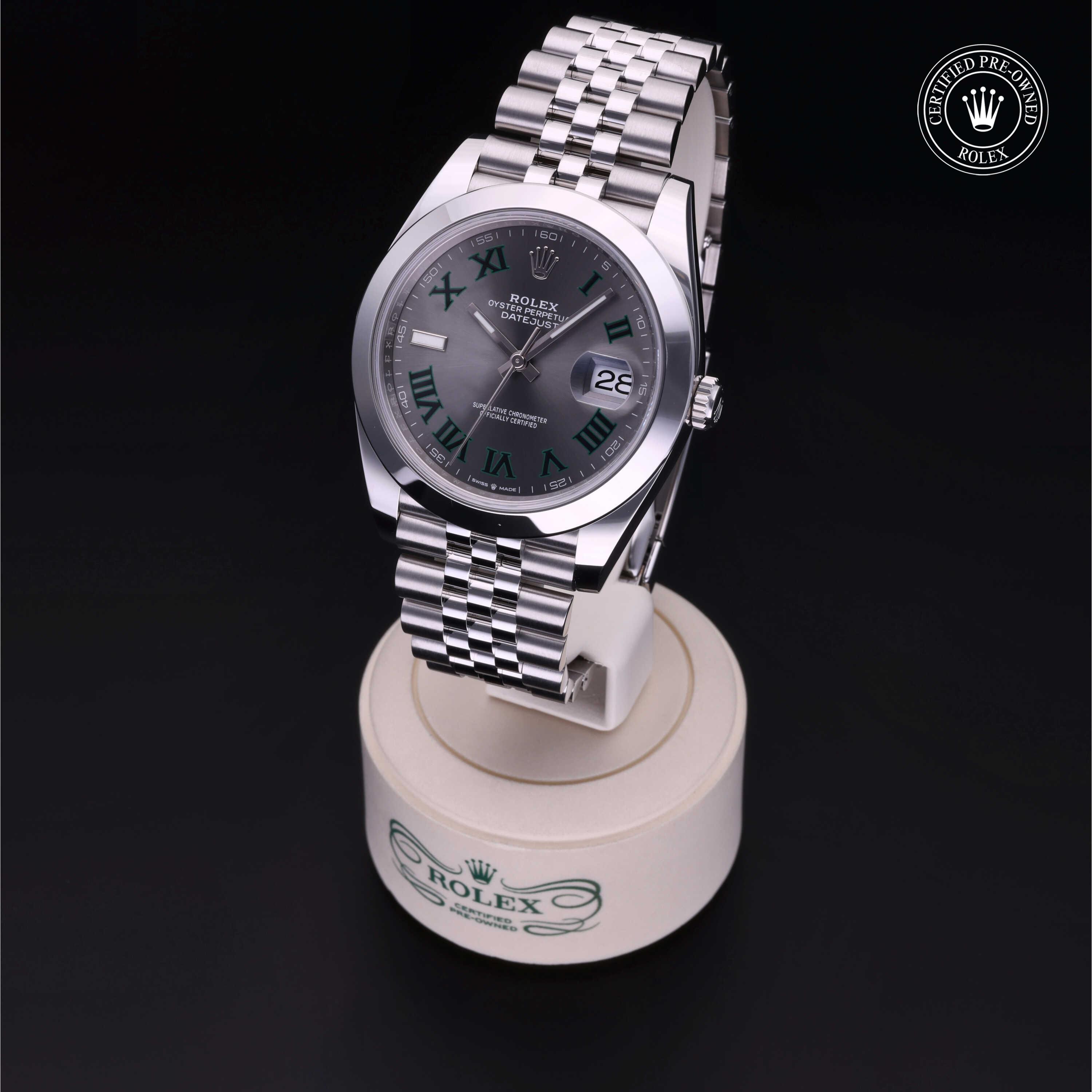 Oyster Perpetual Datejust