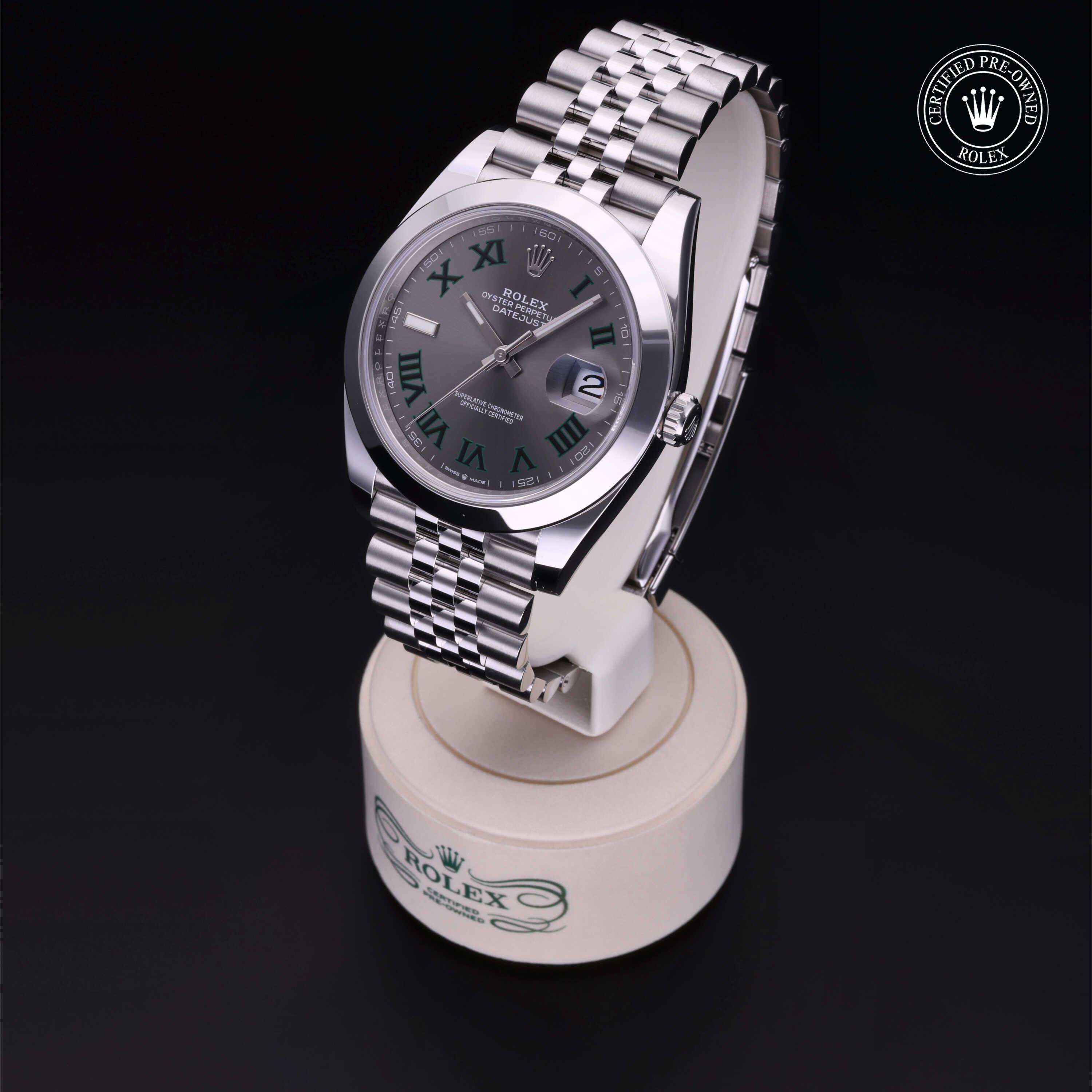 Oyster Perpetual Datejust