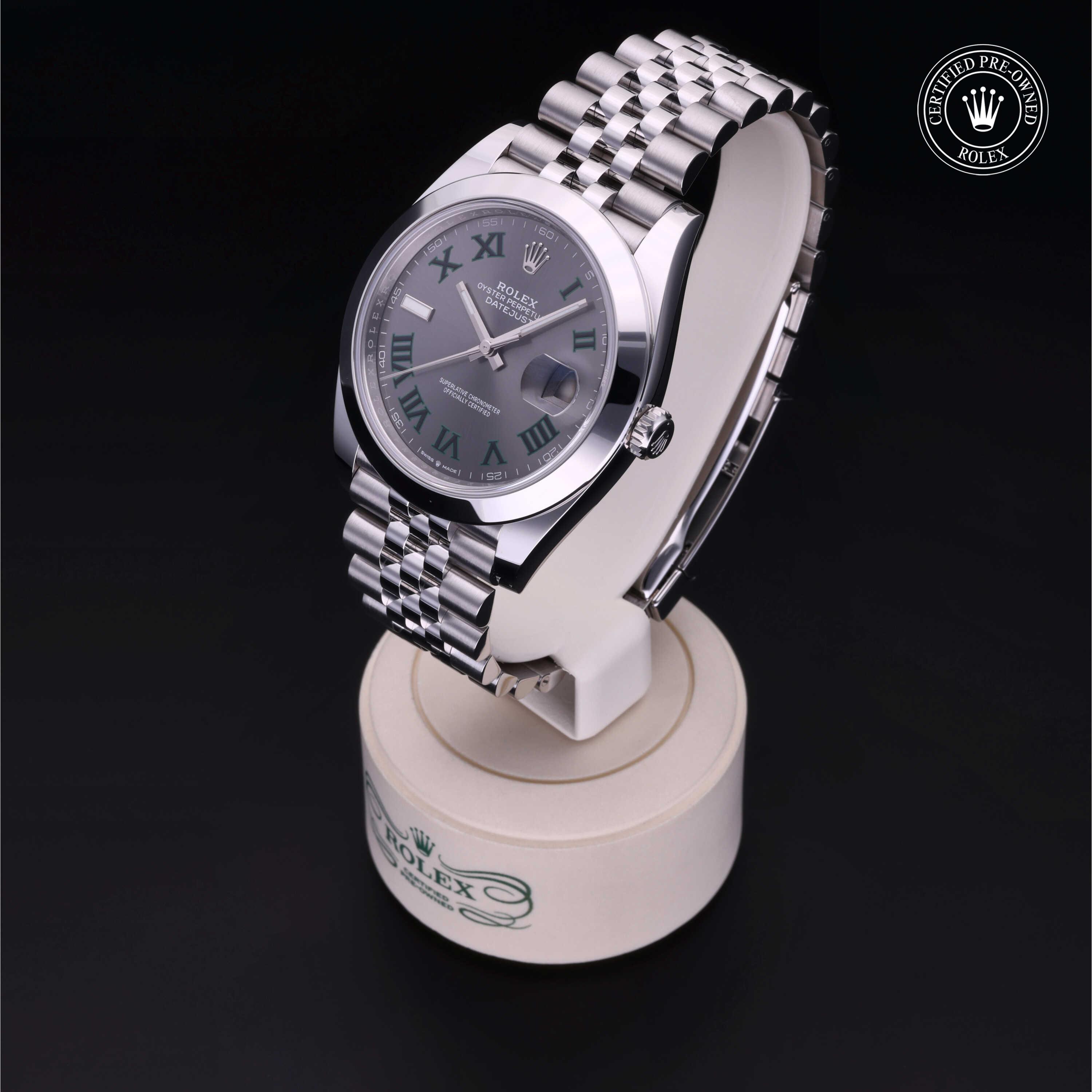 Oyster Perpetual Datejust