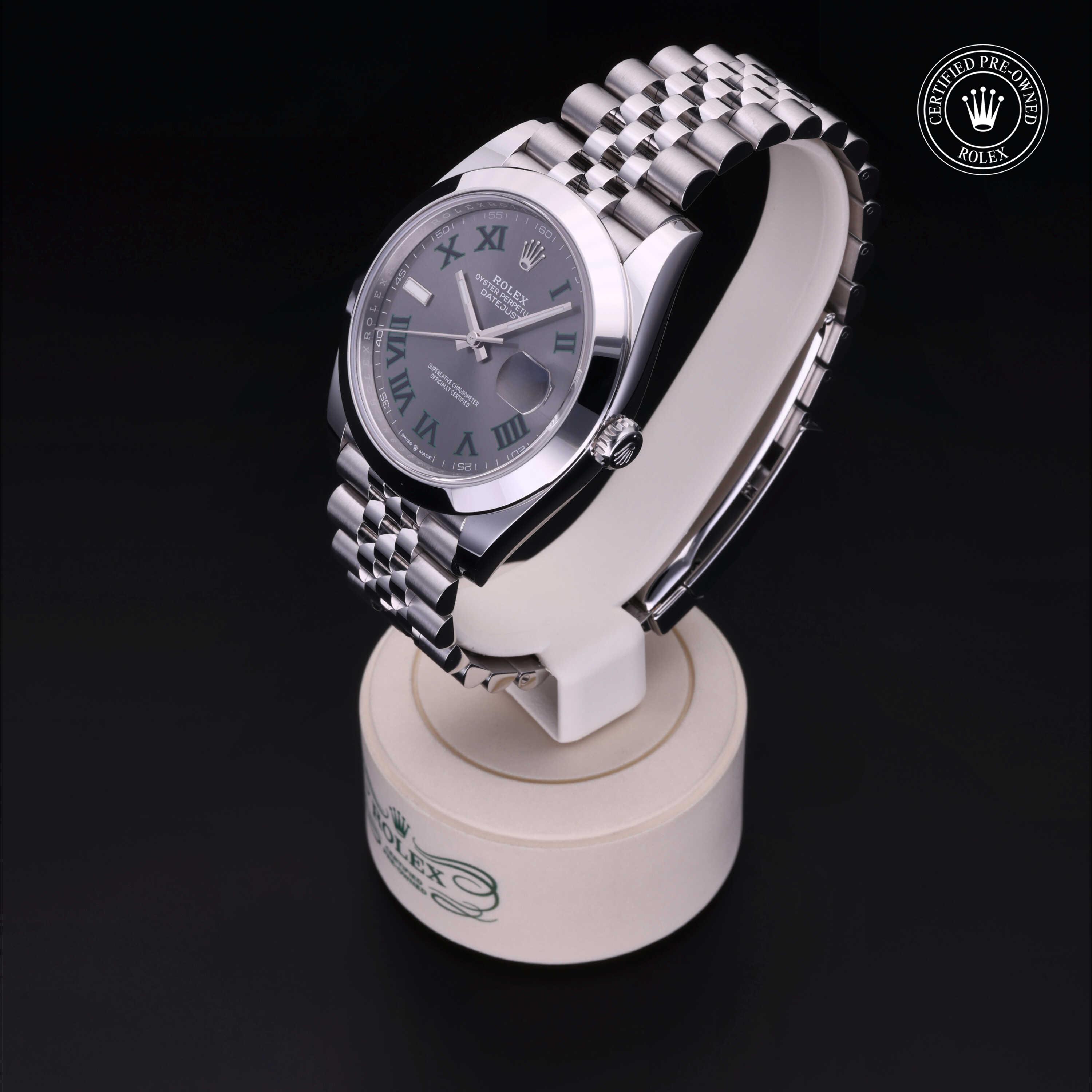 Oyster Perpetual Datejust