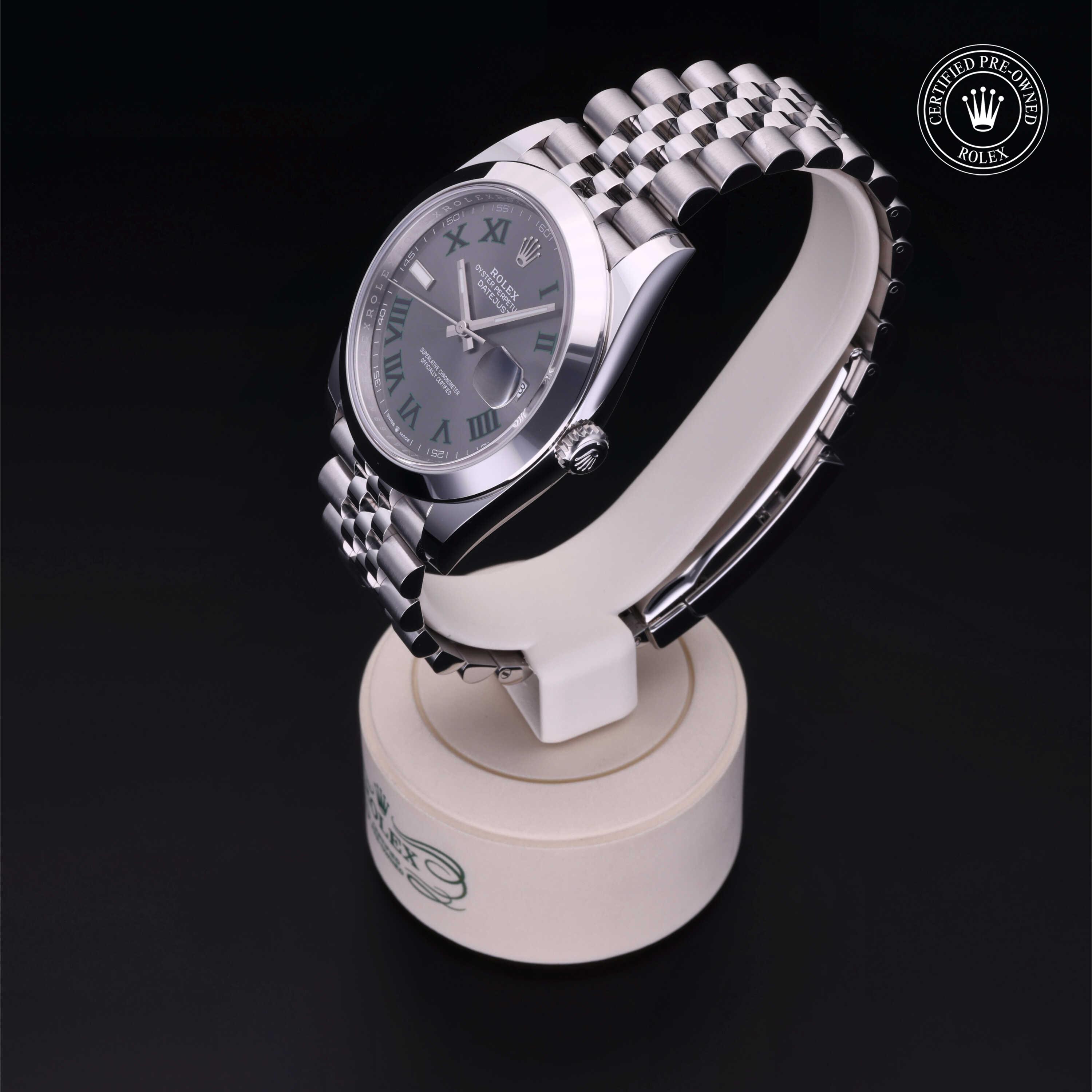 Oyster Perpetual Datejust